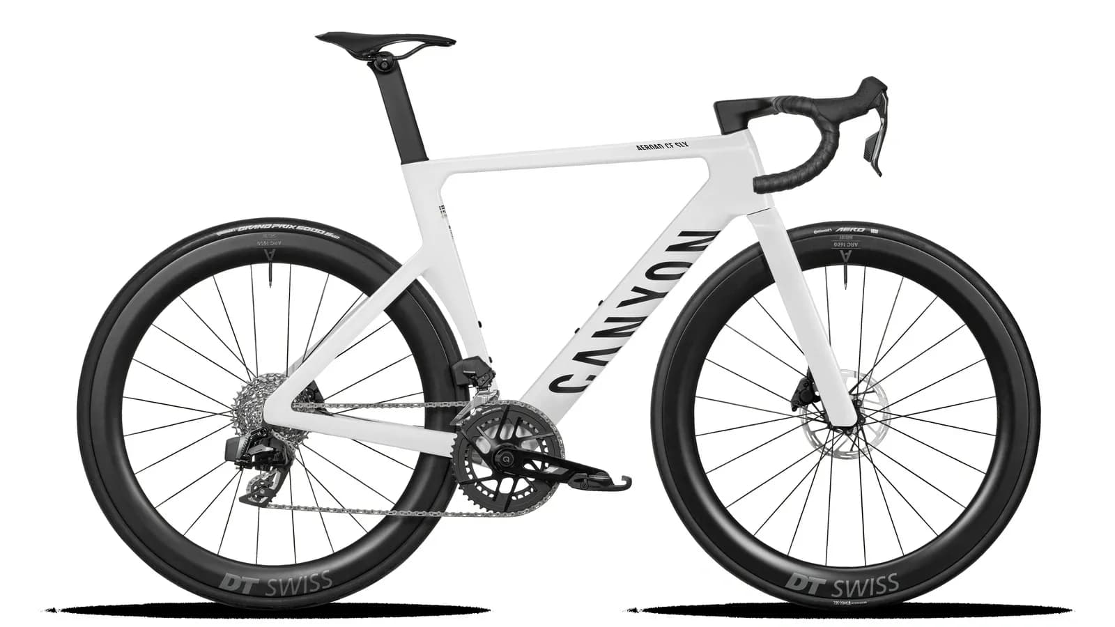 Canyon Aeroad CF SLX 7 AXS — фото 2