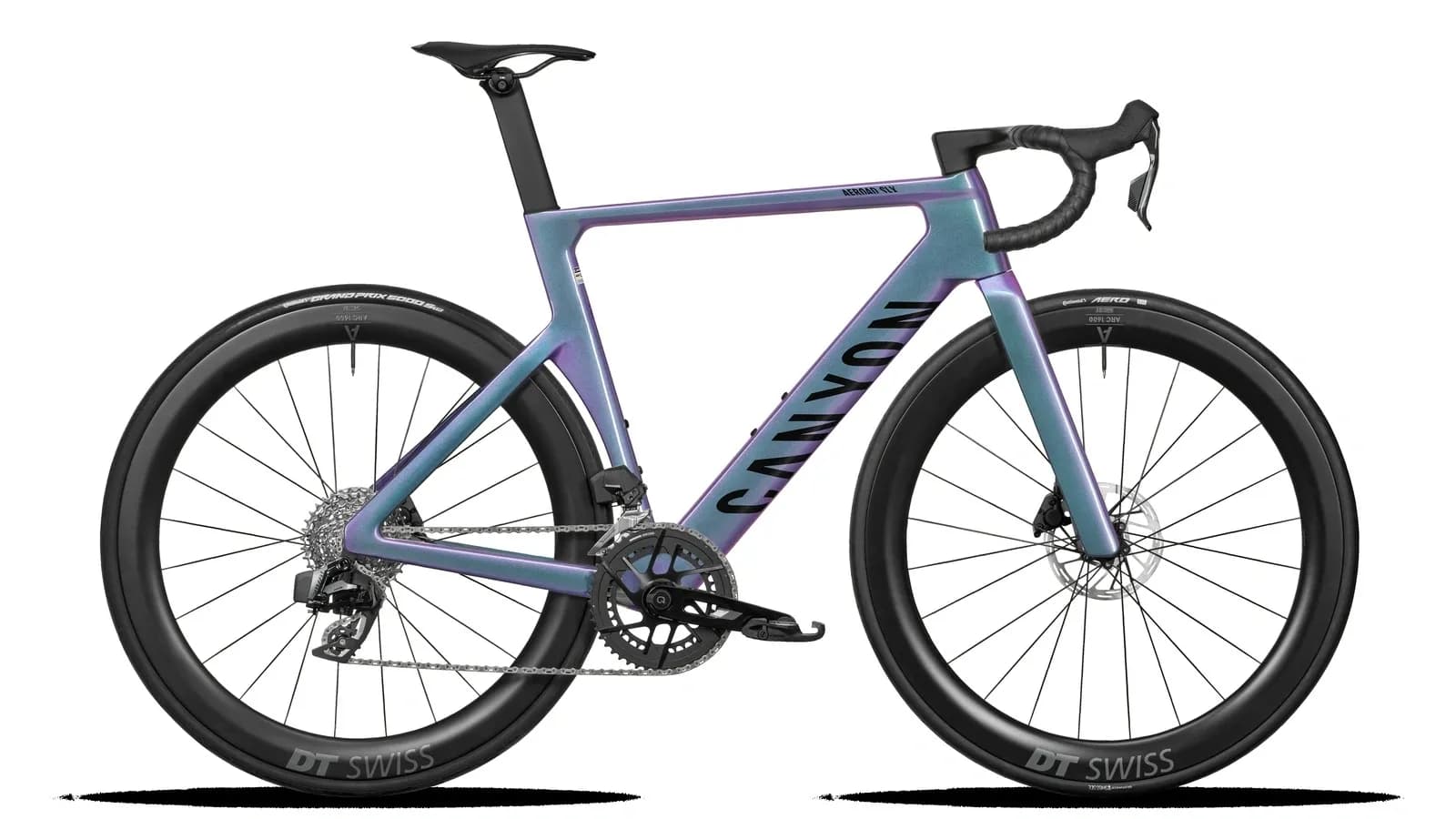Canyon Aeroad CF SLX 7 AXS — фото 3