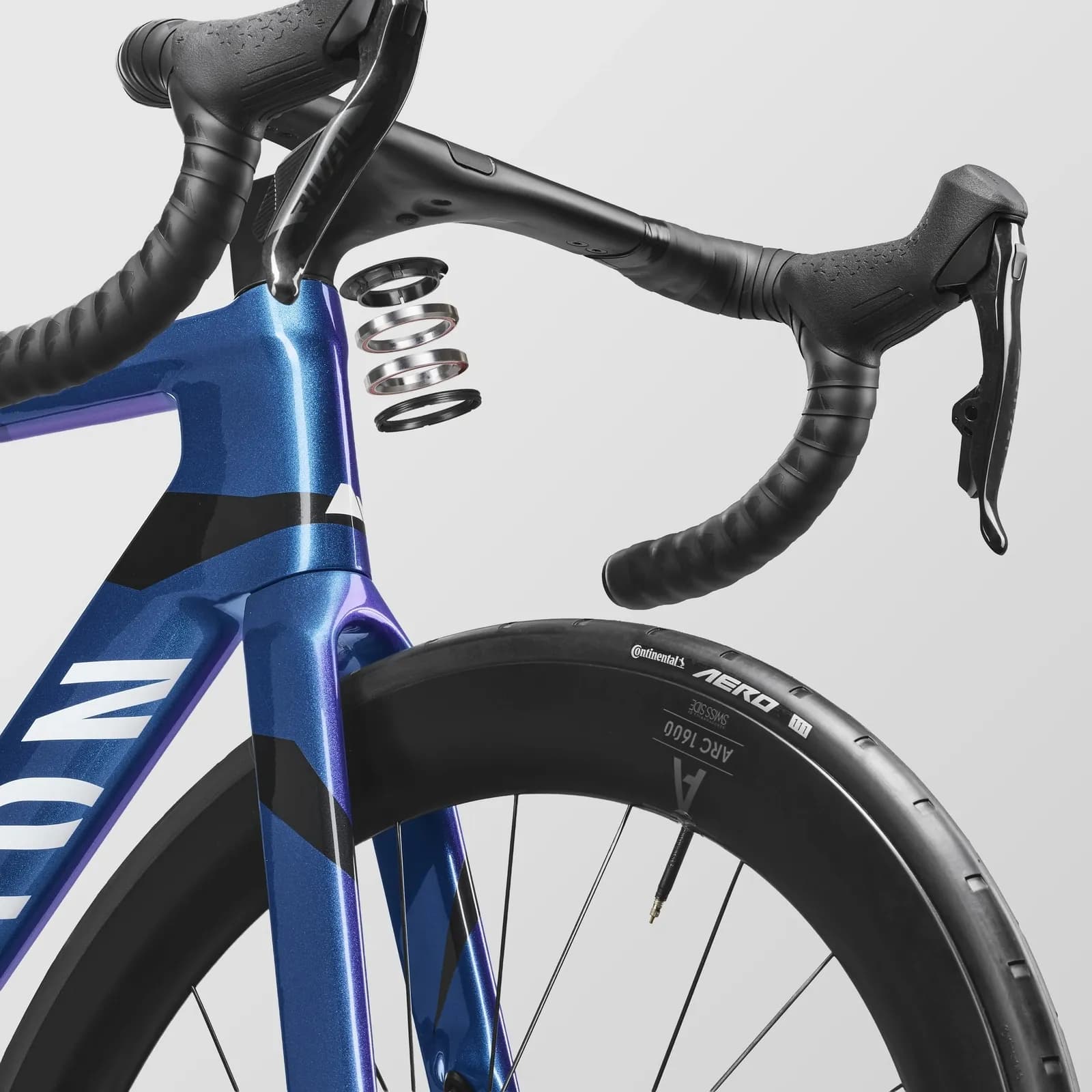 Canyon Aeroad CF SLX 7 AXS — фото 8