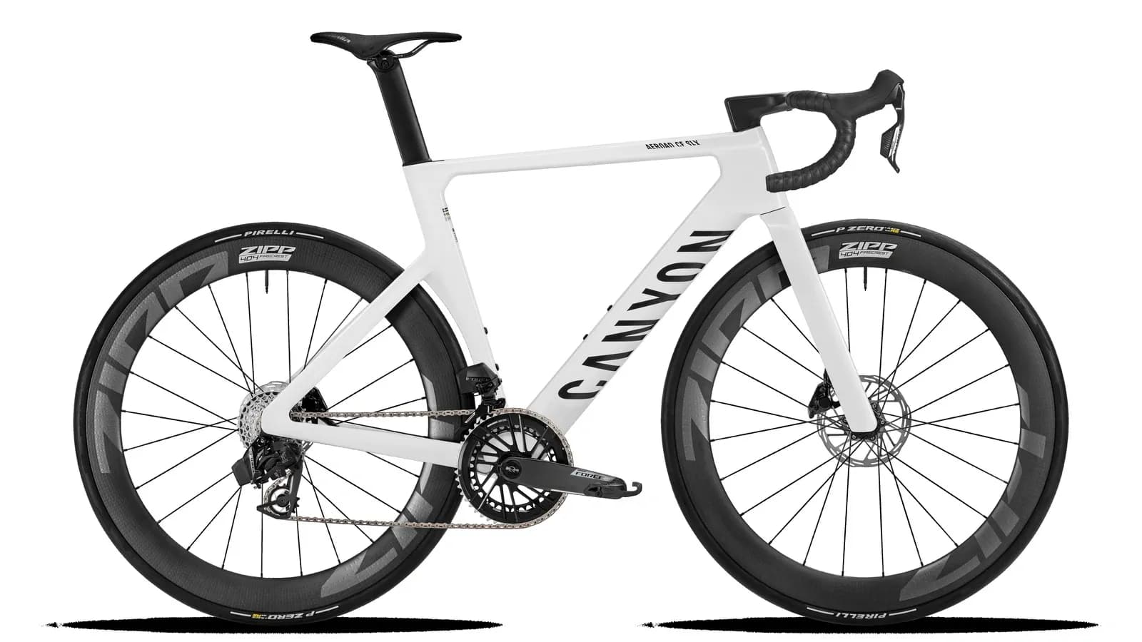 Canyon Aeroad CF SLX 8 AXS