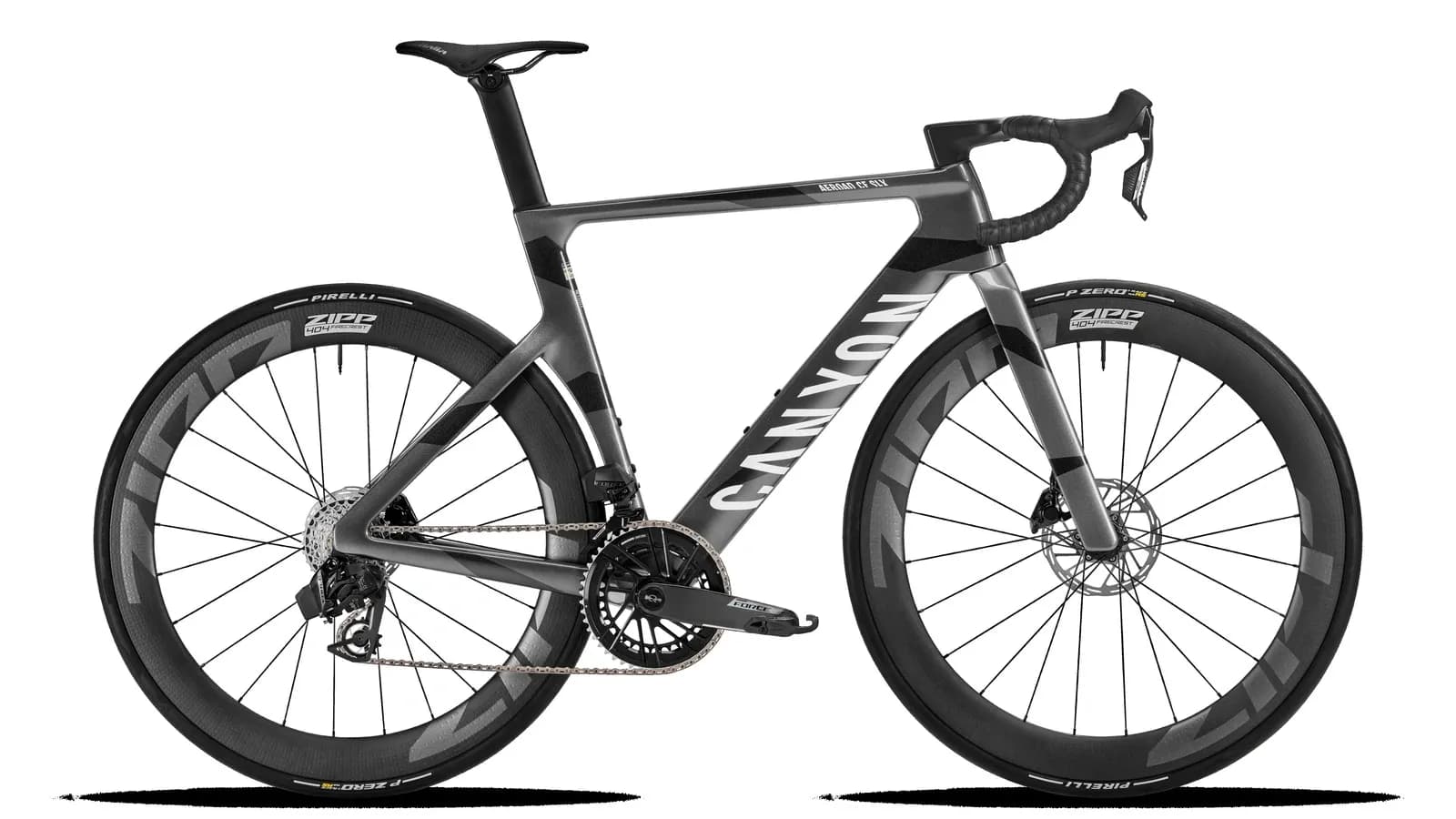 Canyon Aeroad CF SLX 8 AXS — фото 2