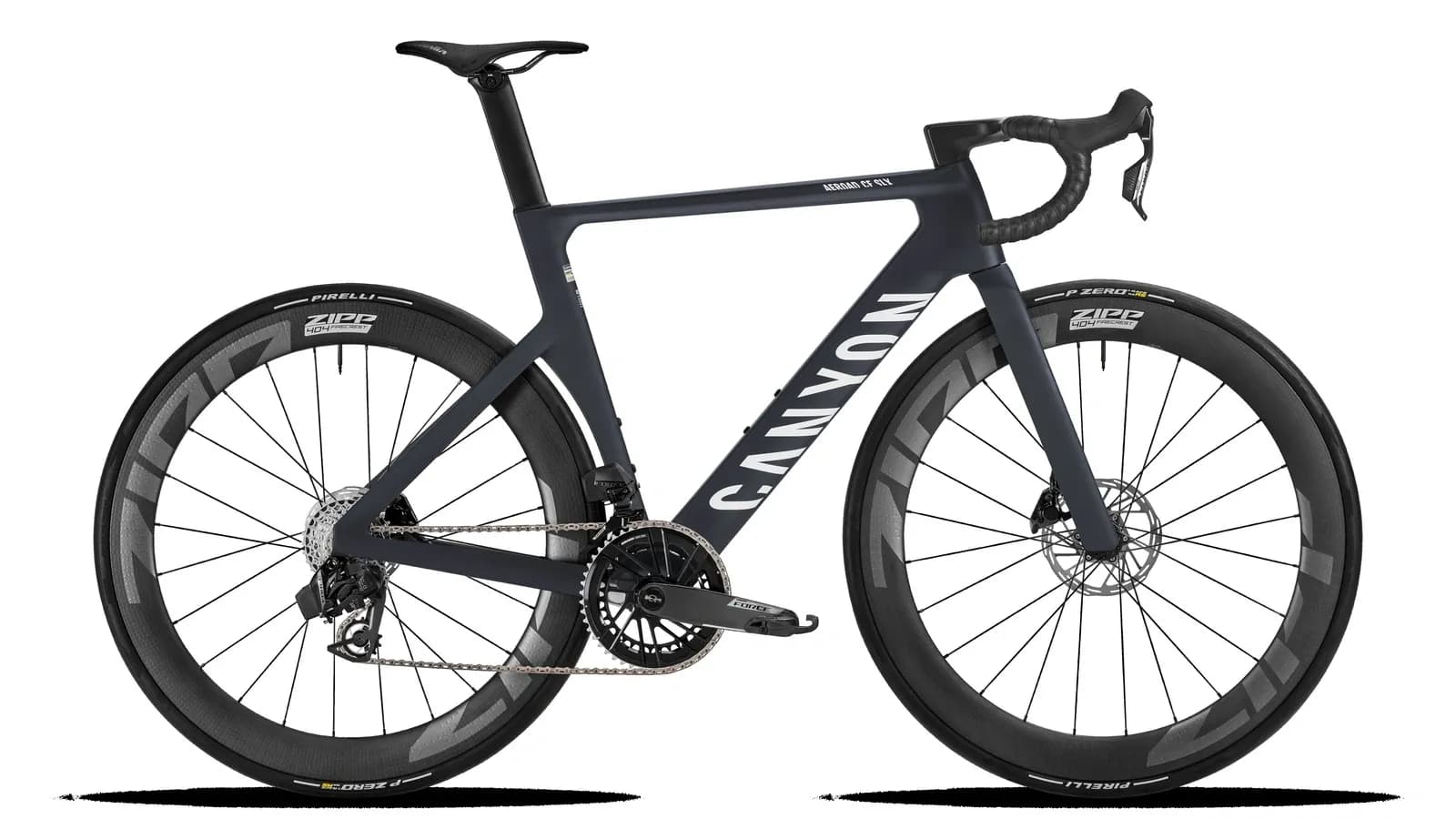 Canyon Aeroad CF SLX 8 AXS — фото 3