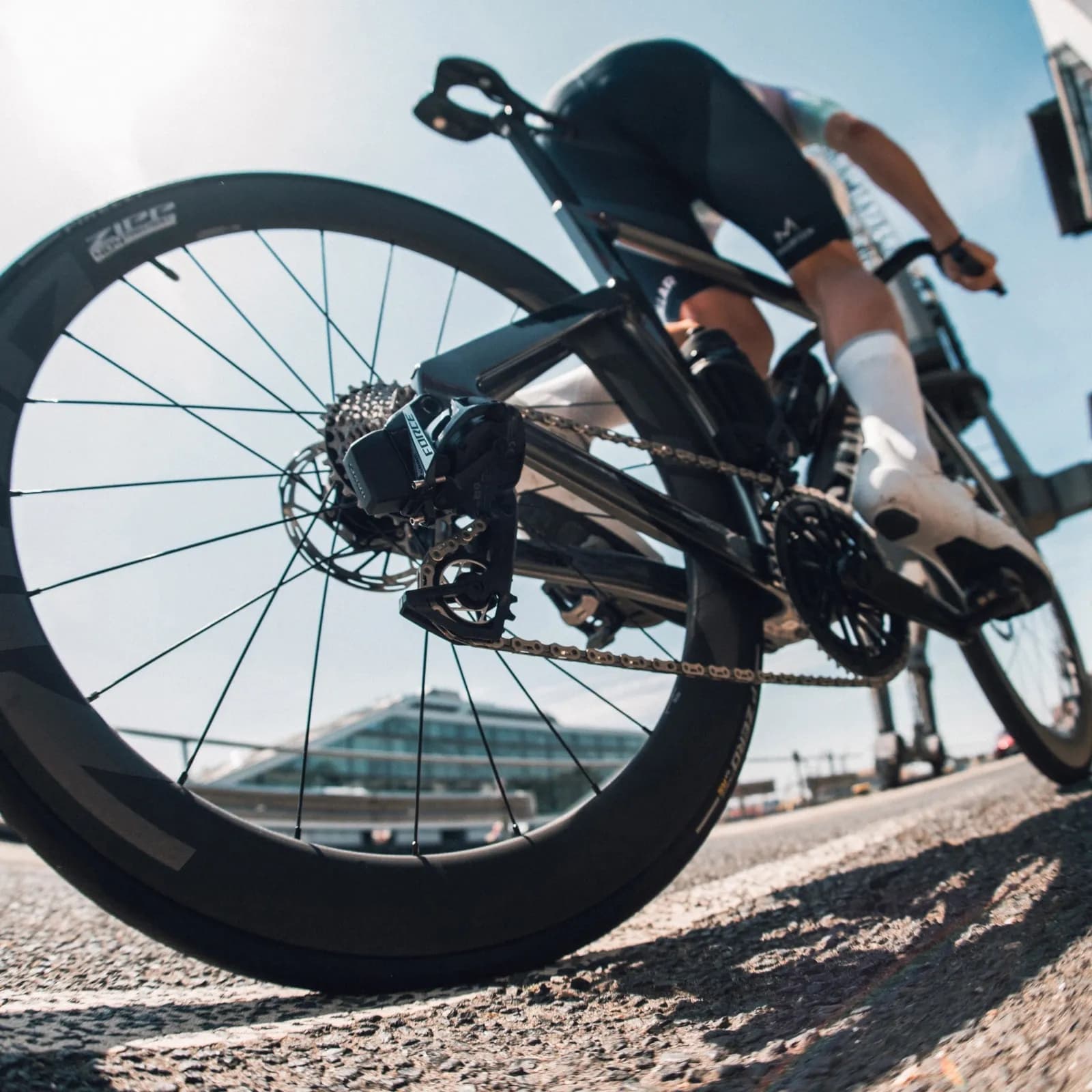 Canyon Aeroad CF SLX 8 AXS — фото 4