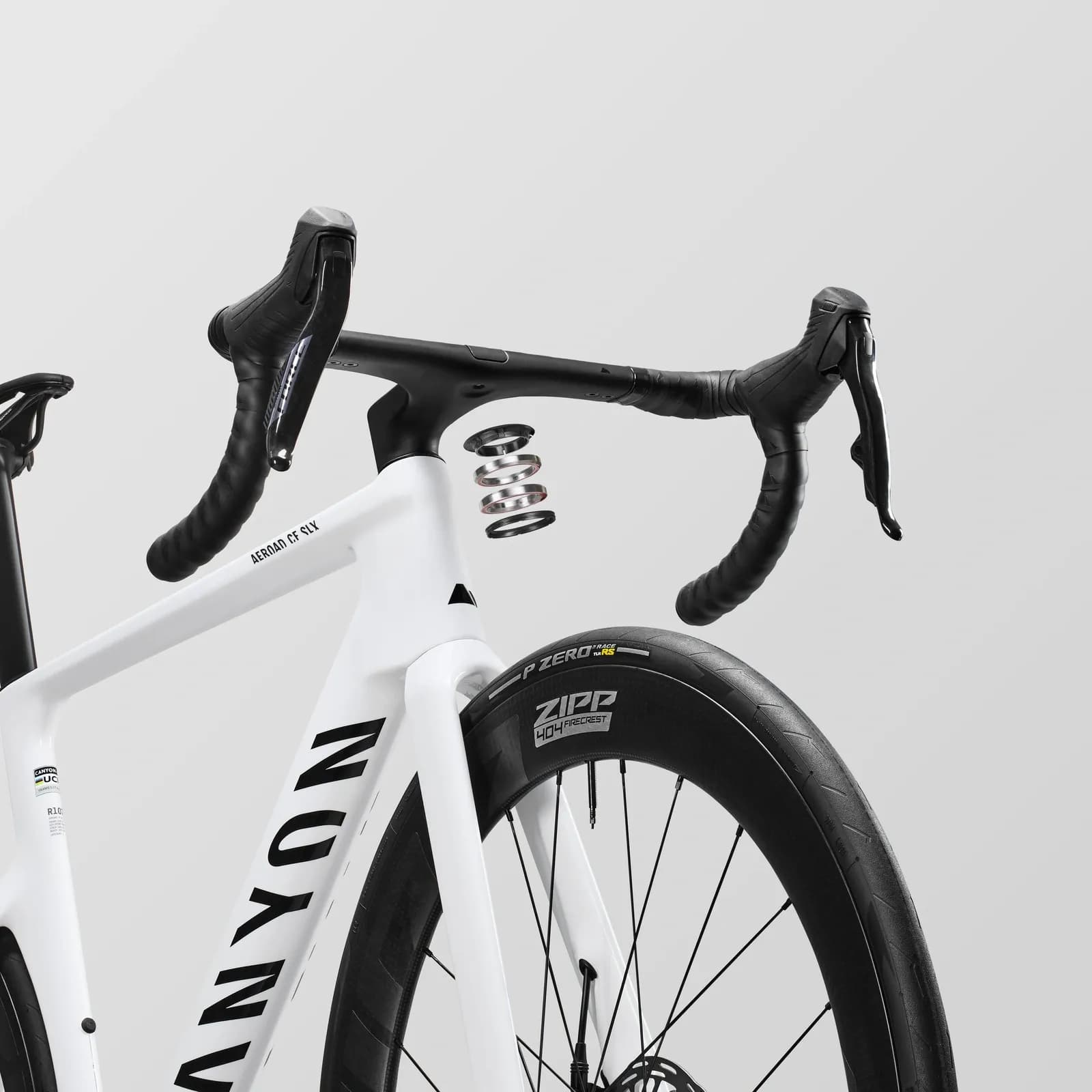 Canyon Aeroad CF SLX 8 AXS — фото 8