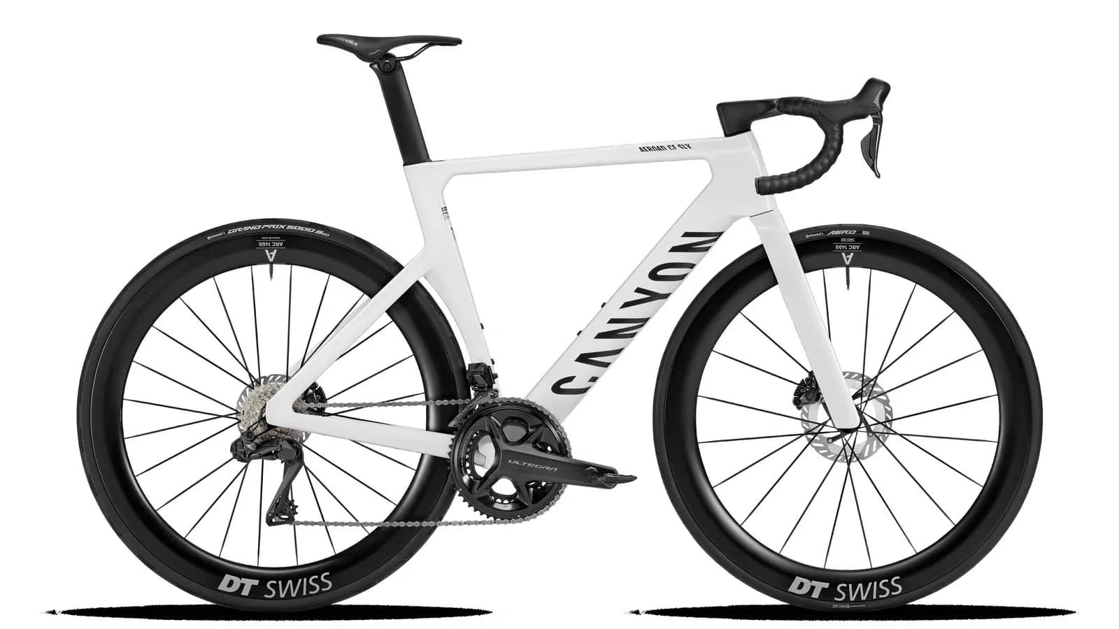 Canyon Aeroad CF SLX 8 Di2