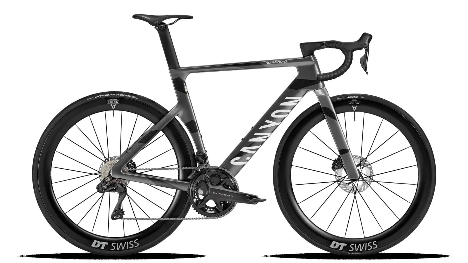 Canyon Aeroad CF SLX 8 Di2 — фото 2