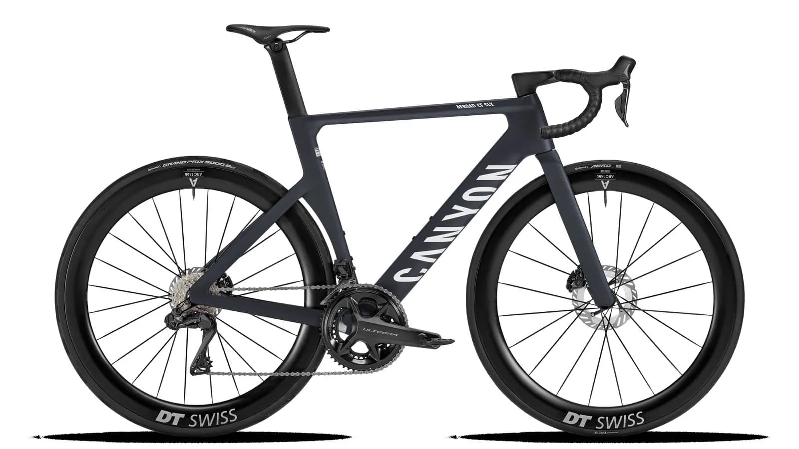 Canyon Aeroad CF SLX 8 Di2 — фото 3