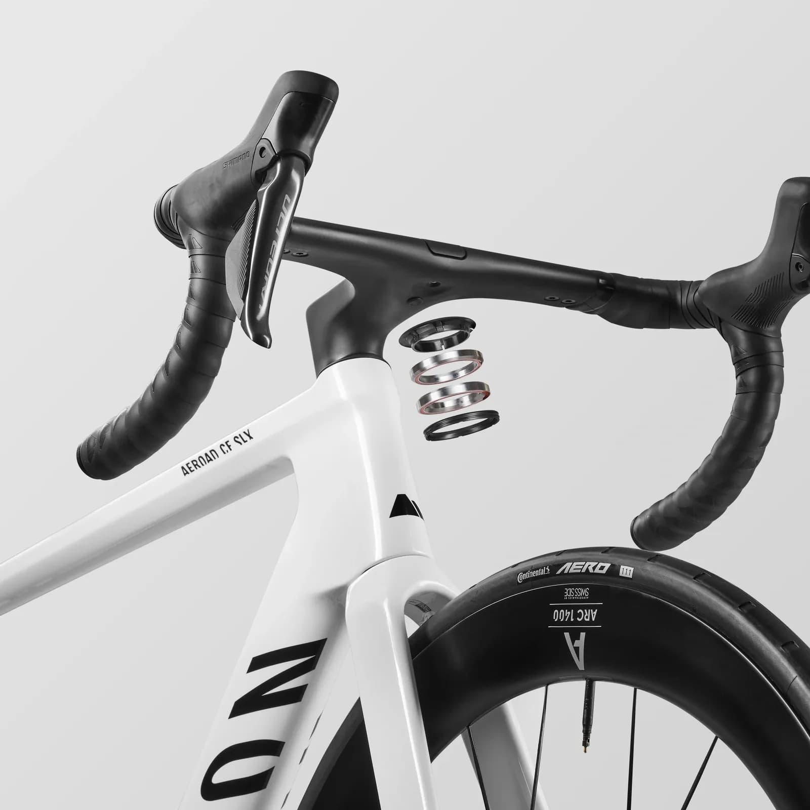 Canyon Aeroad CF SLX 8 Di2 — фото 8