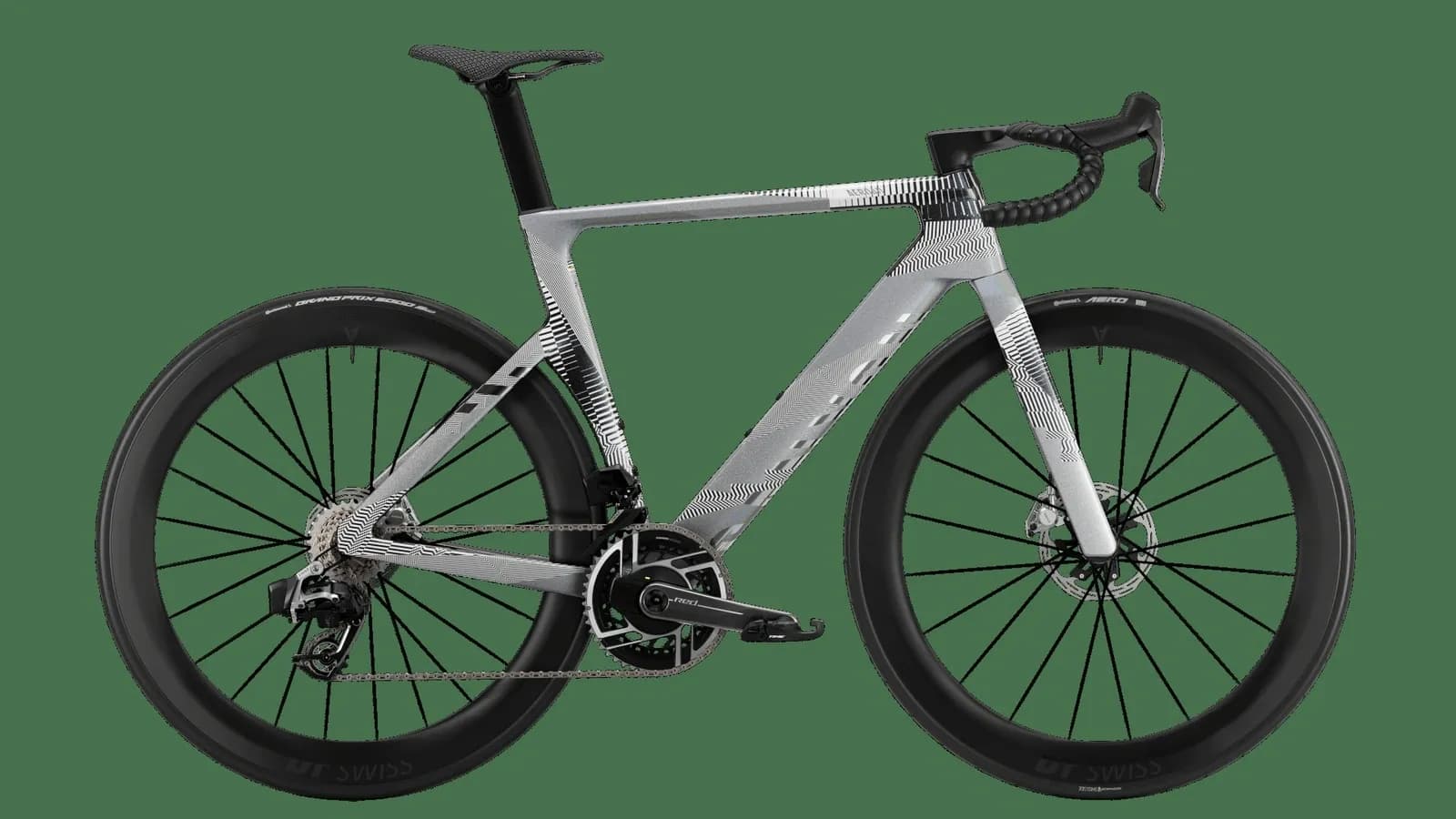 Canyon Aeroad CFR AXS — фото 10