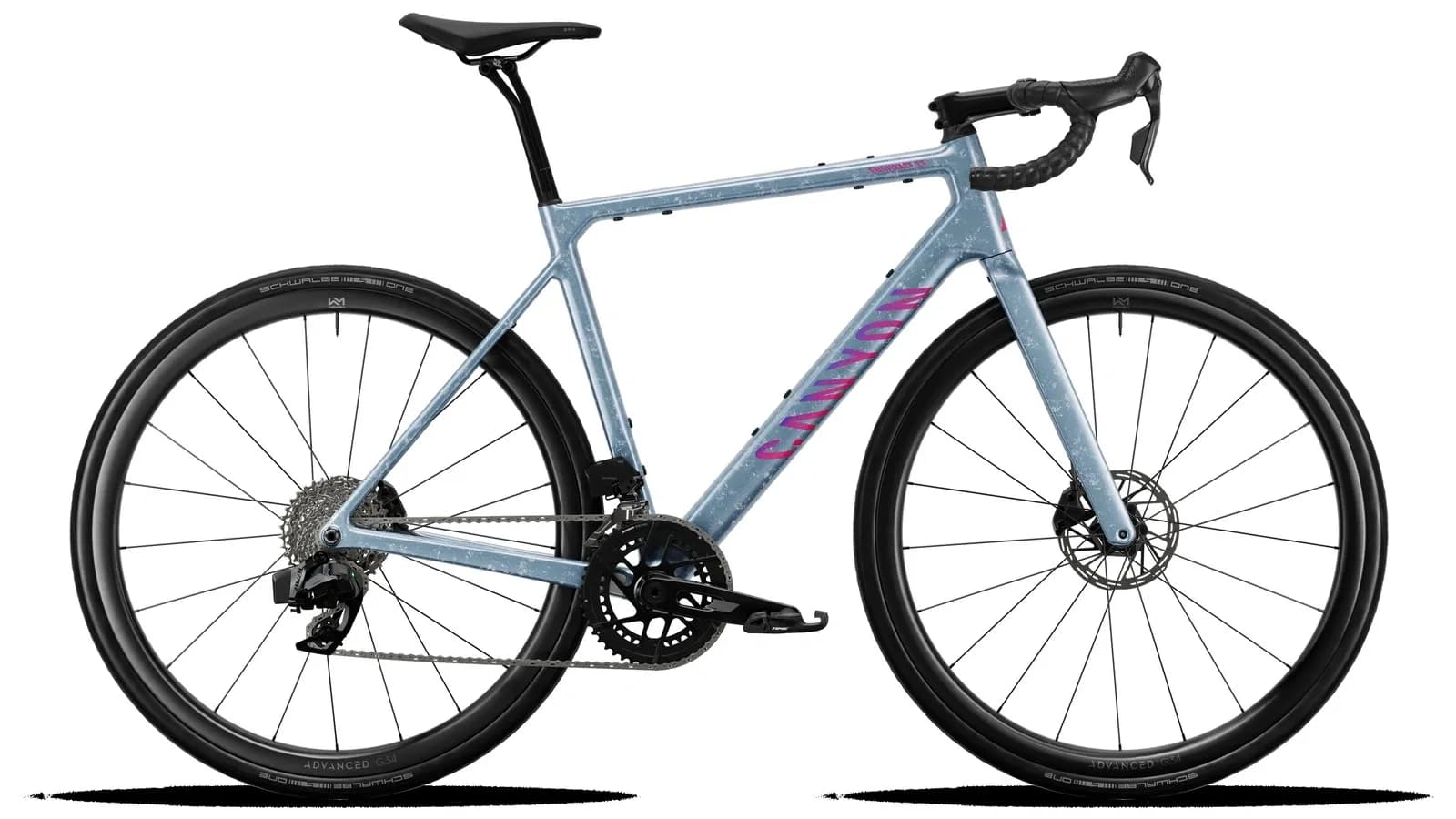 Canyon Endurace CF 7 AXS — фото 2