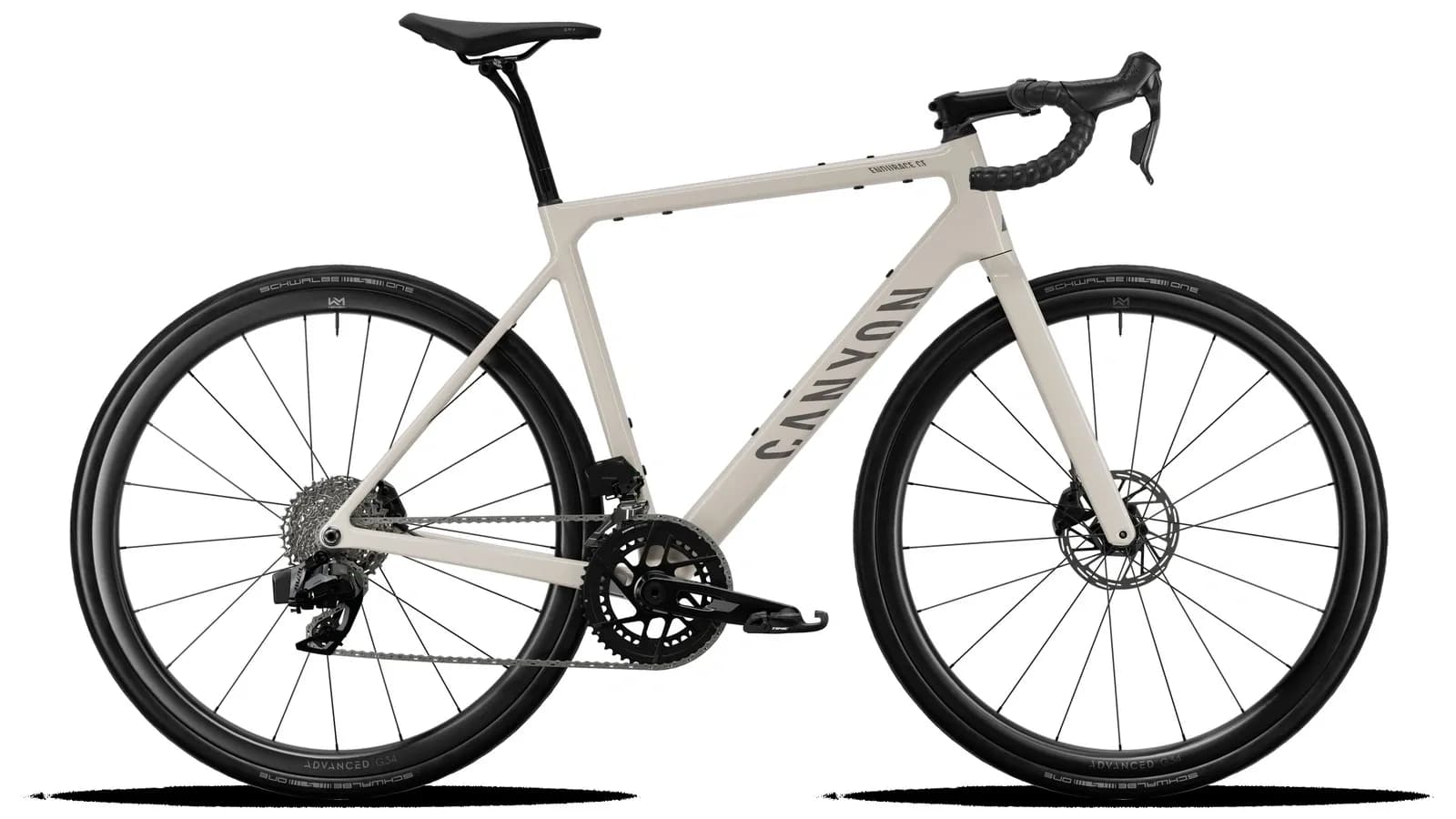 Canyon Endurace CF 7 AXS — фото 3