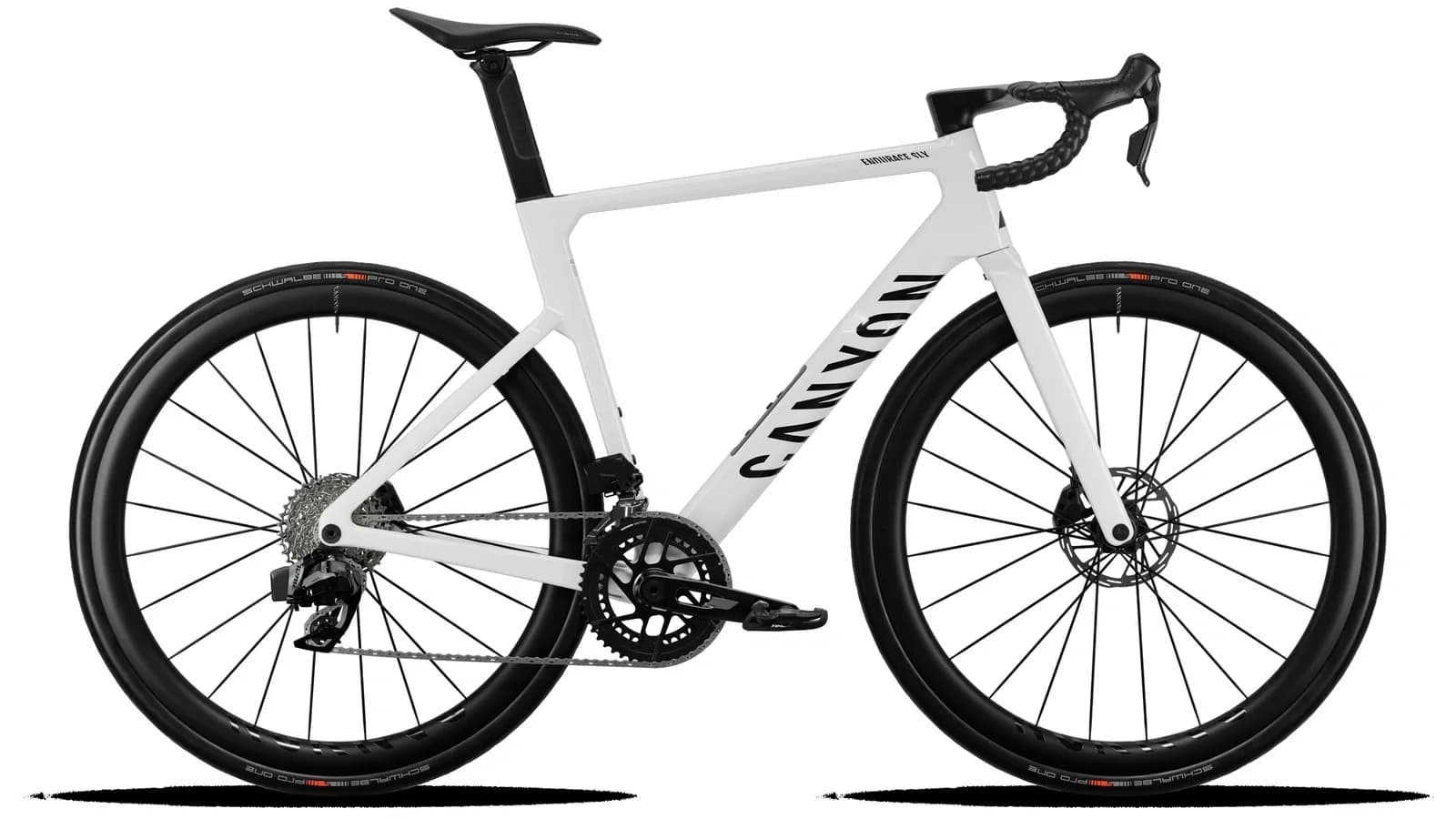 Canyon Endurace CF SLX 7 AXS