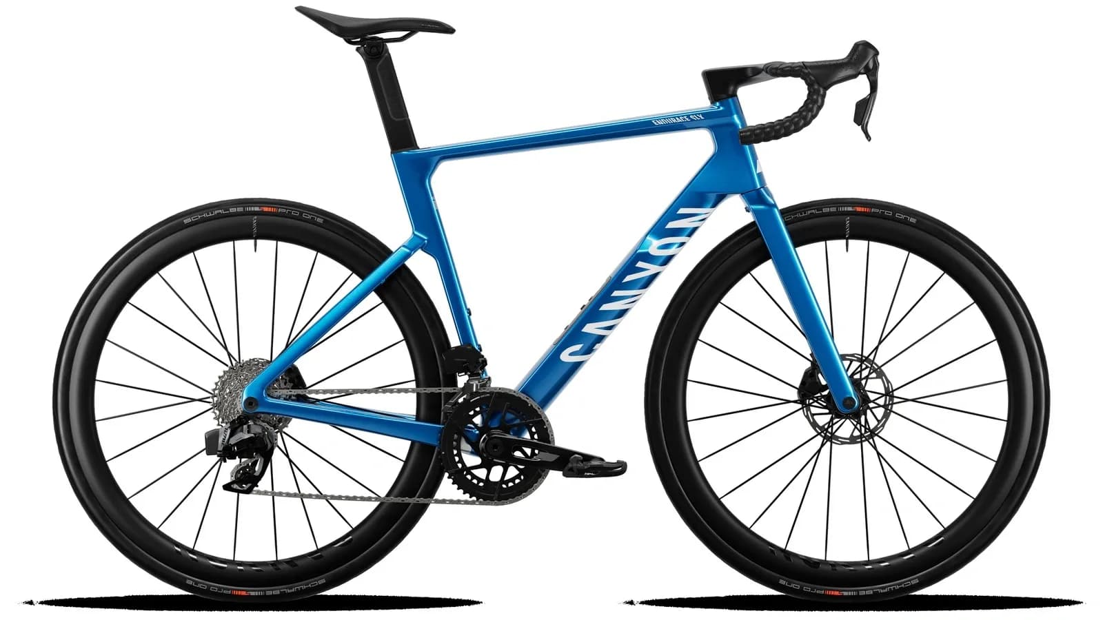 Canyon Endurace CF SLX 7 AXS — фото 2