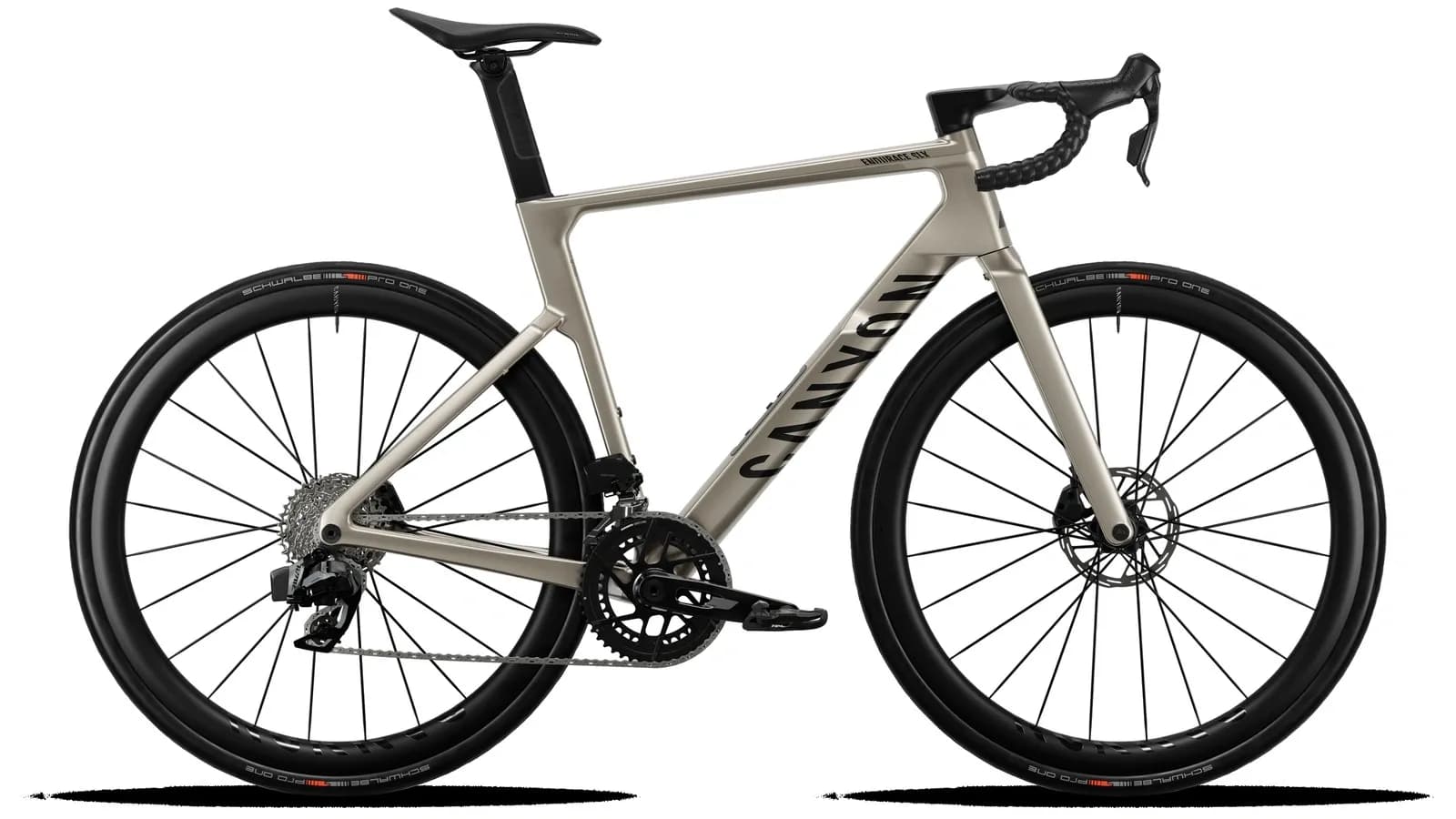 Canyon Endurace CF SLX 7 AXS — фото 3