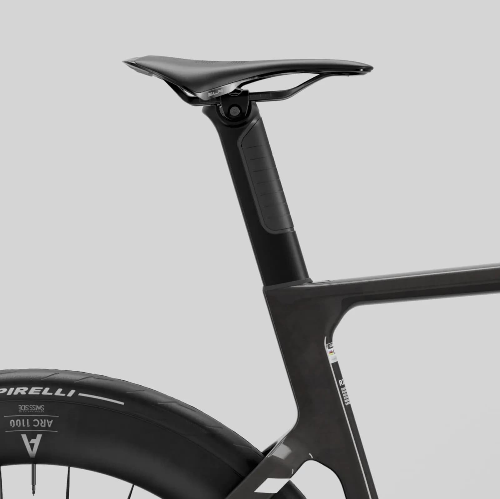 Canyon Endurace CF SLX 7 AXS — фото 6