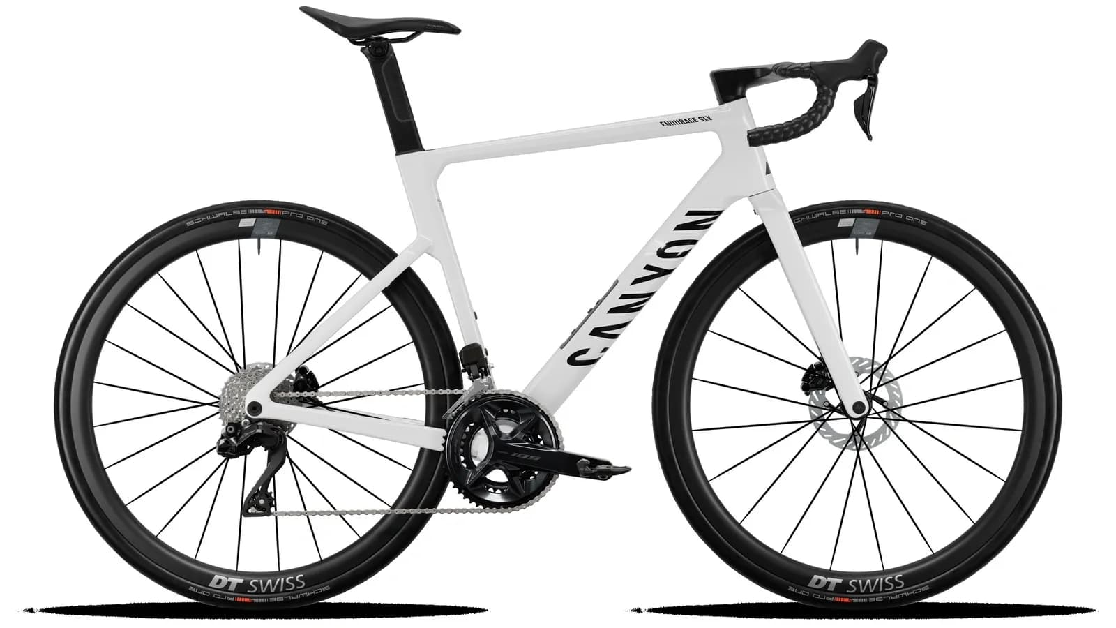 Canyon Endurace CF SLX 7 Di2