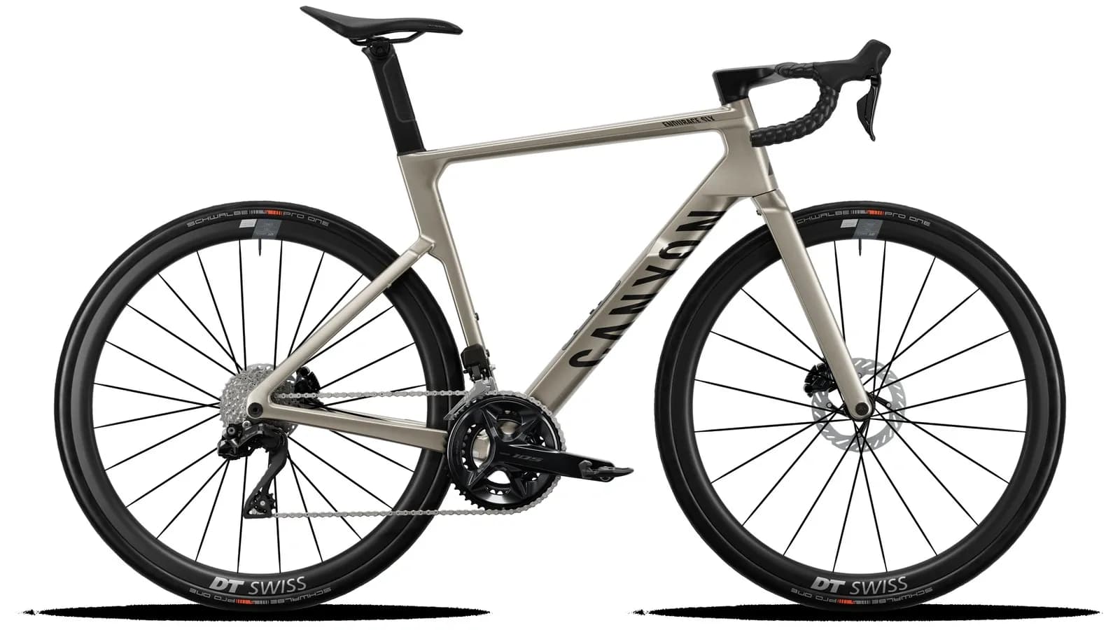 Canyon Endurace CF SLX 7 Di2 — фото 2