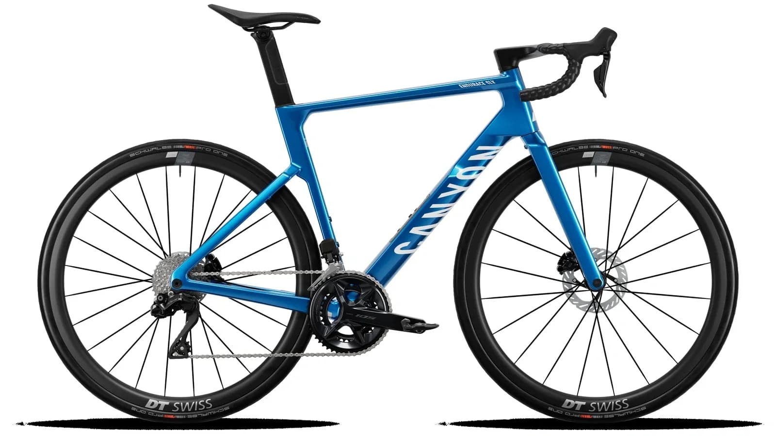Canyon Endurace CF SLX 7 Di2 — фото 3
