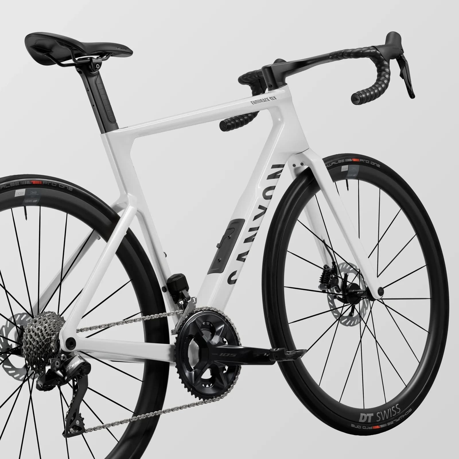 Canyon Endurace CF SLX 7 Di2 — фото 9