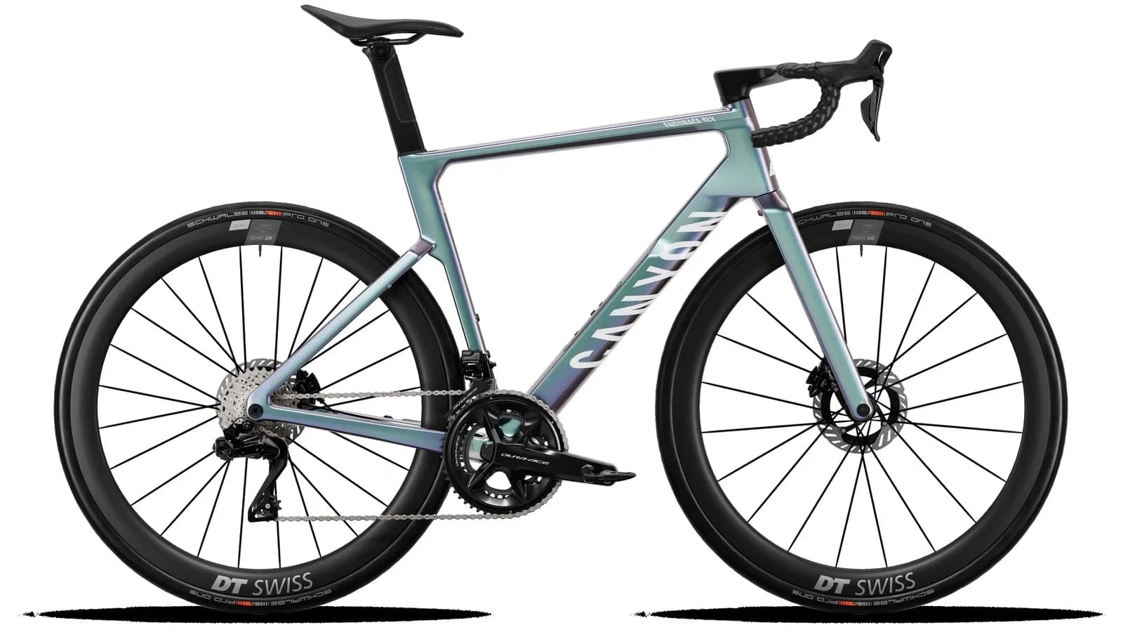 Canyon Endurace CF SLX 9 Di2 — фото 2
