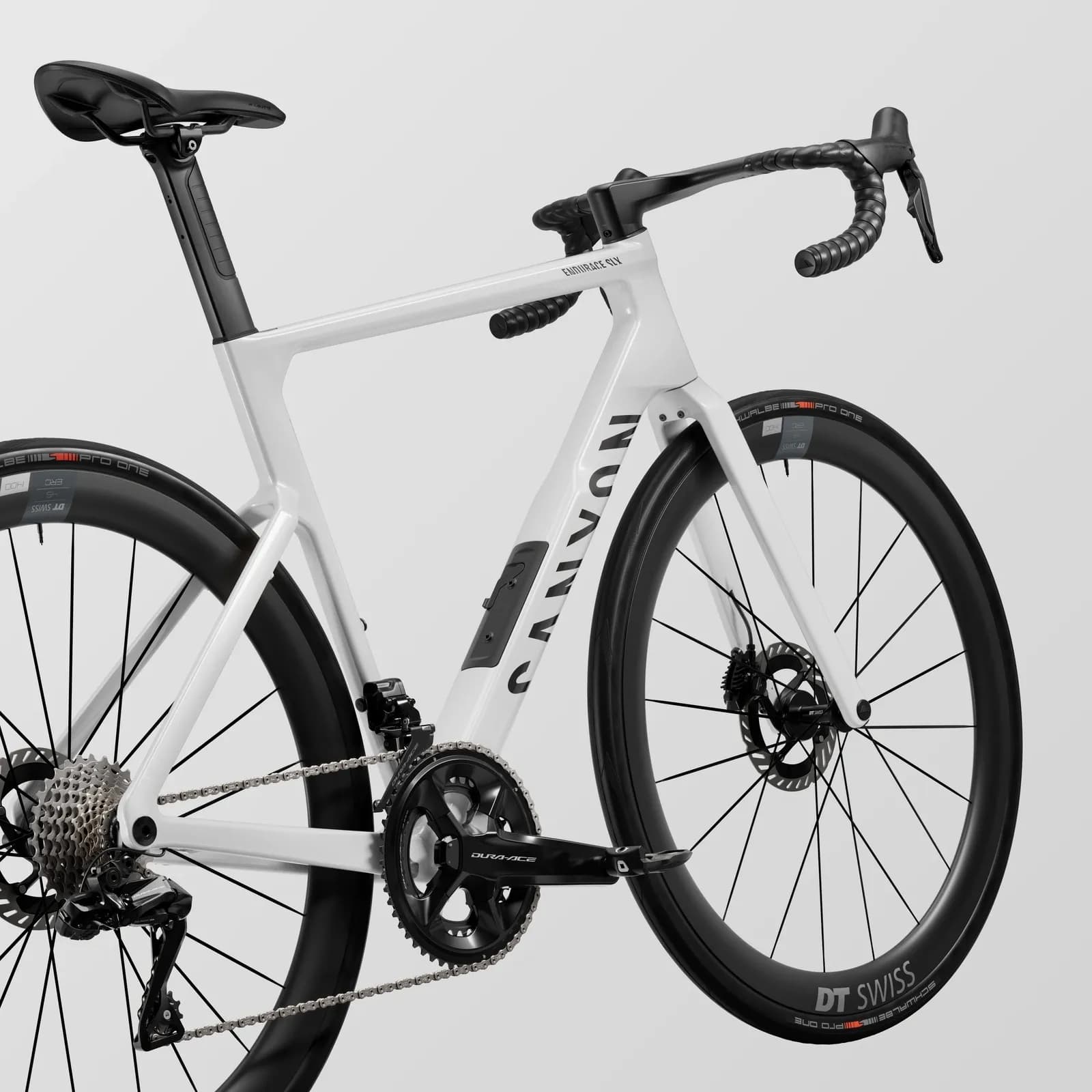 Canyon Endurace CF SLX 9 Di2 — фото 9