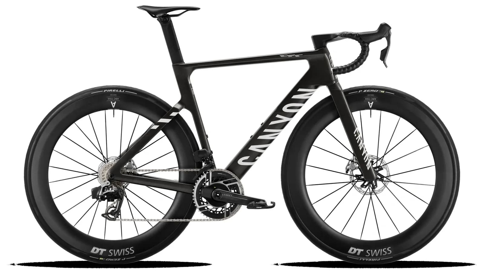 Canyon Endurace CFR AXS — фото 2
