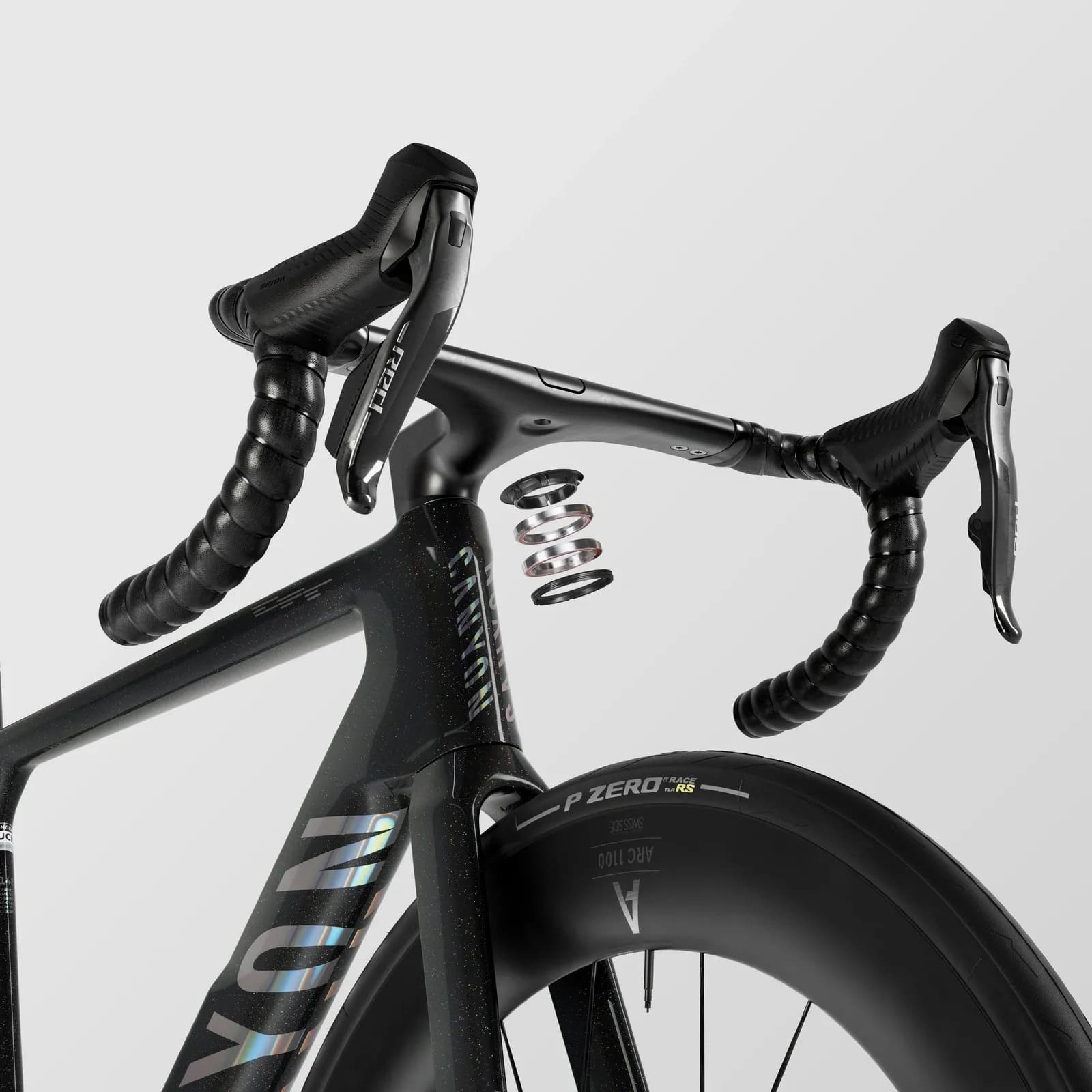 Canyon Endurace CFR AXS — фото 7