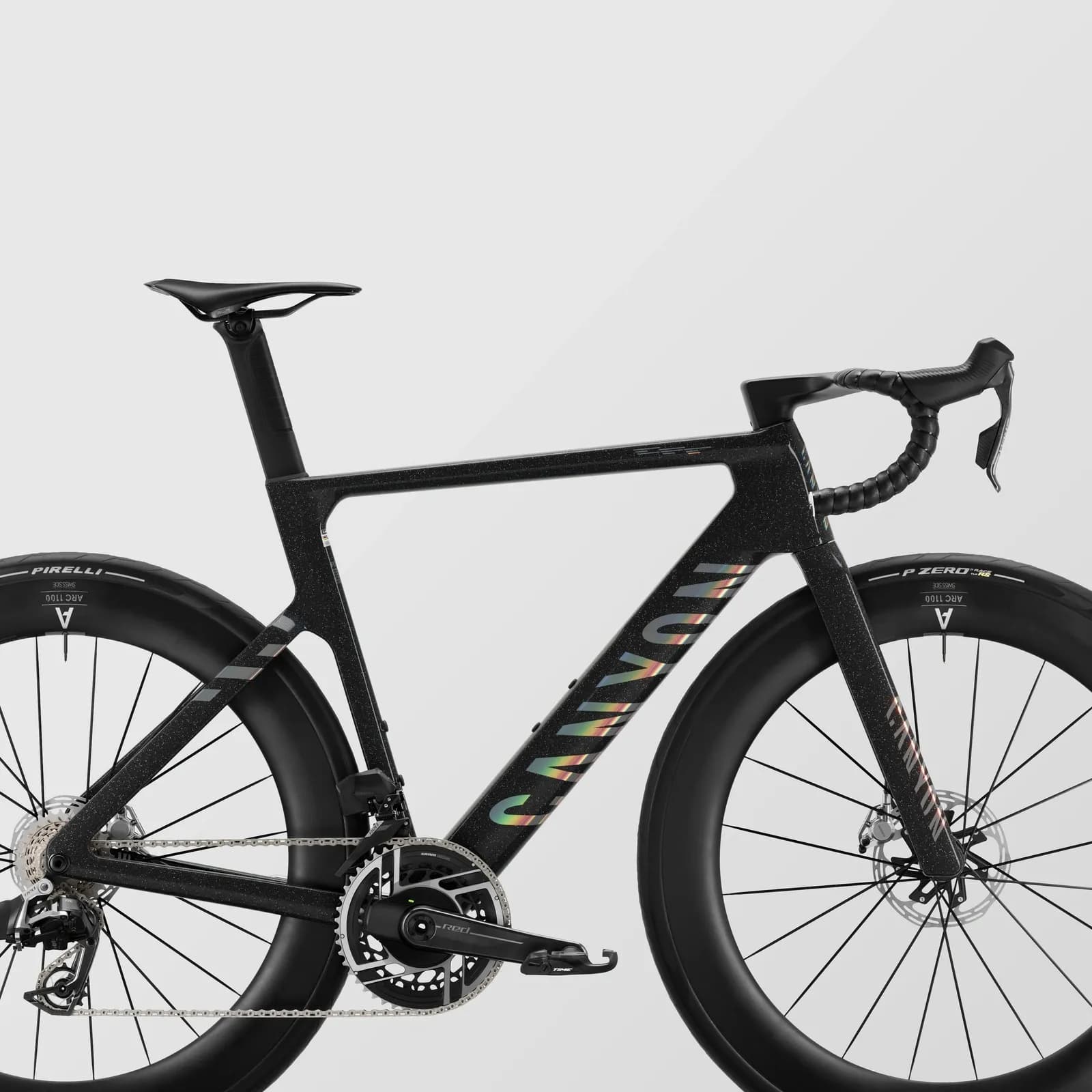 Canyon Endurace CFR AXS — фото 9