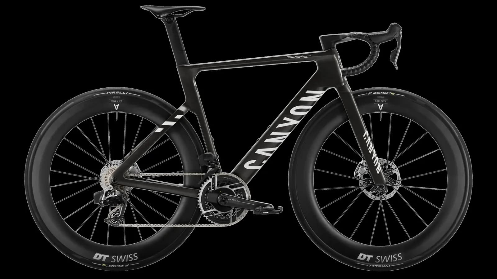 Canyon Endurace CFR AXS — фото 10