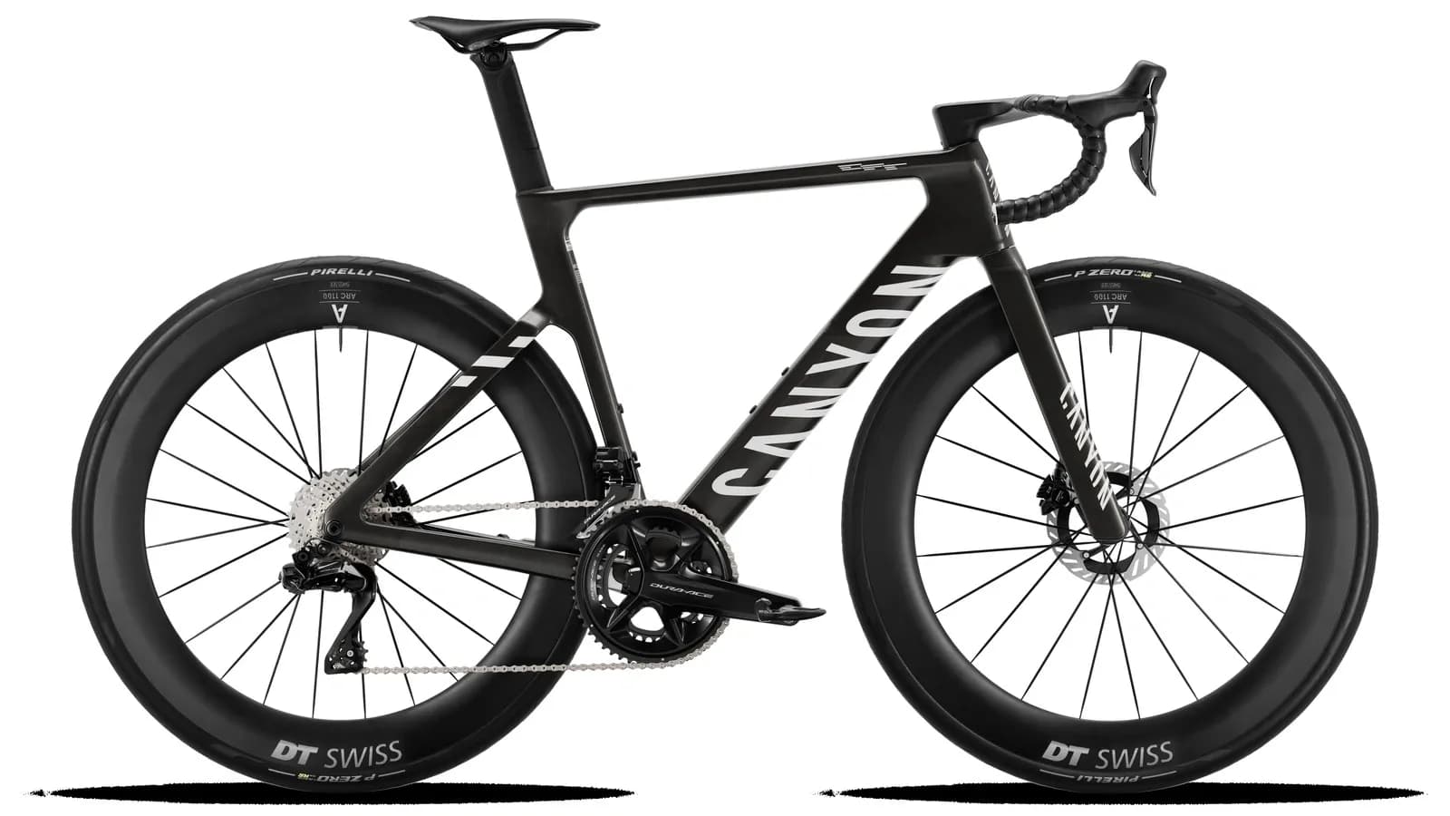 Canyon Endurace CFR Di2 — фото 2