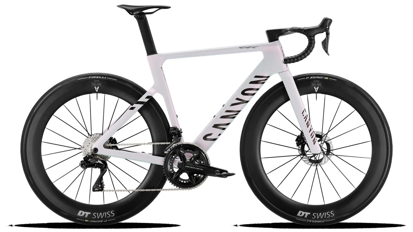 Canyon Endurace CFR Di2 — фото 3
