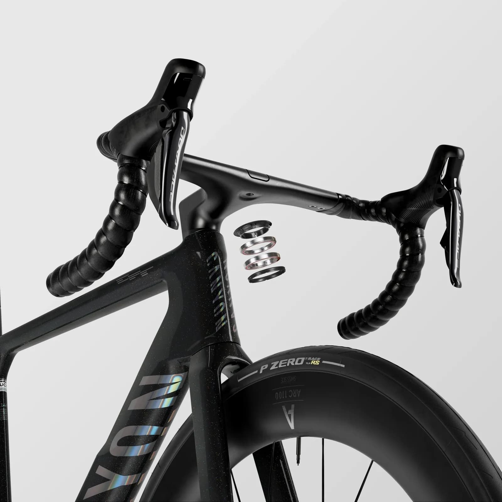 Canyon Endurace CFR Di2 — фото 7