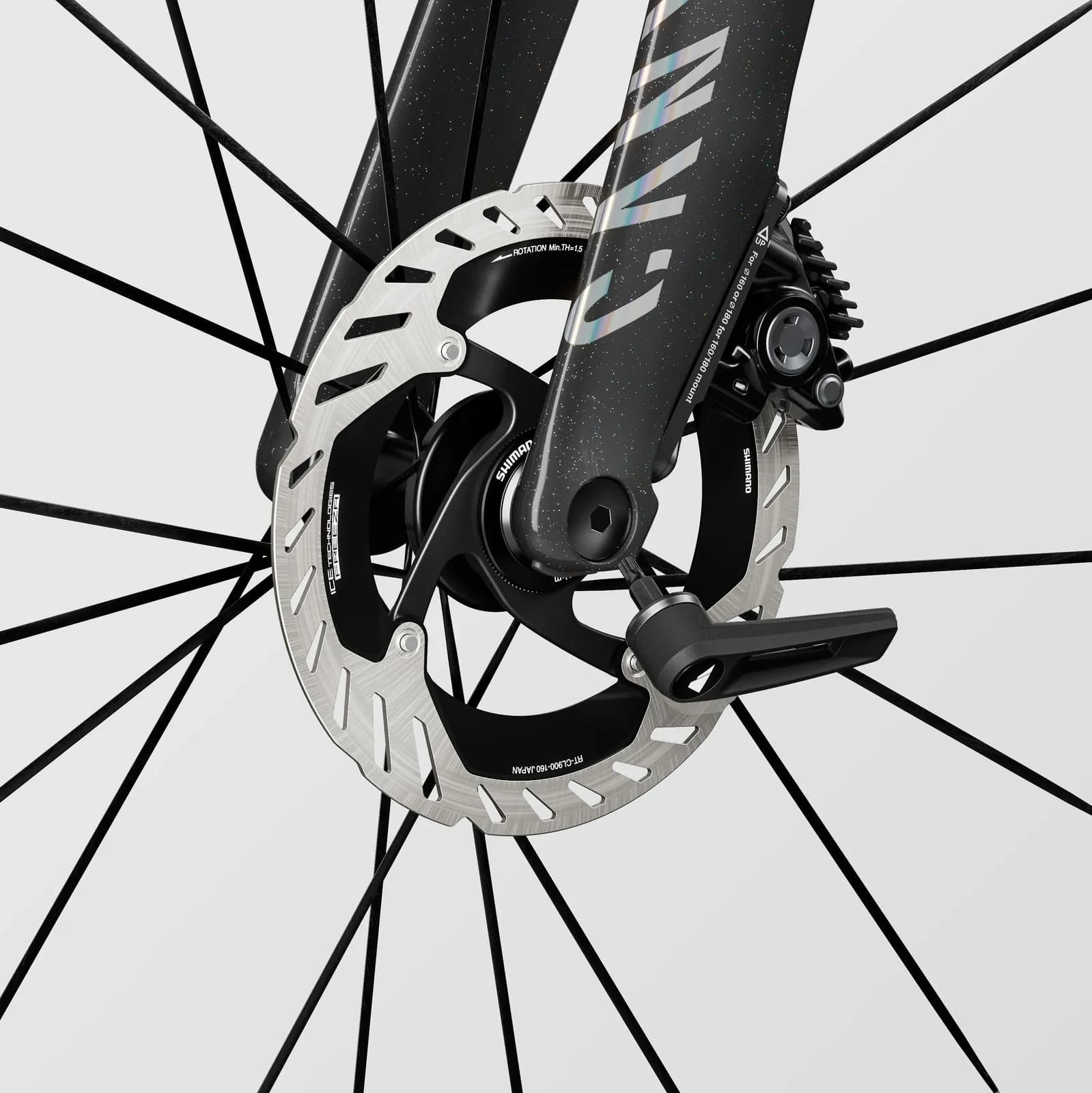 Canyon Endurace CFR Di2 — фото 8
