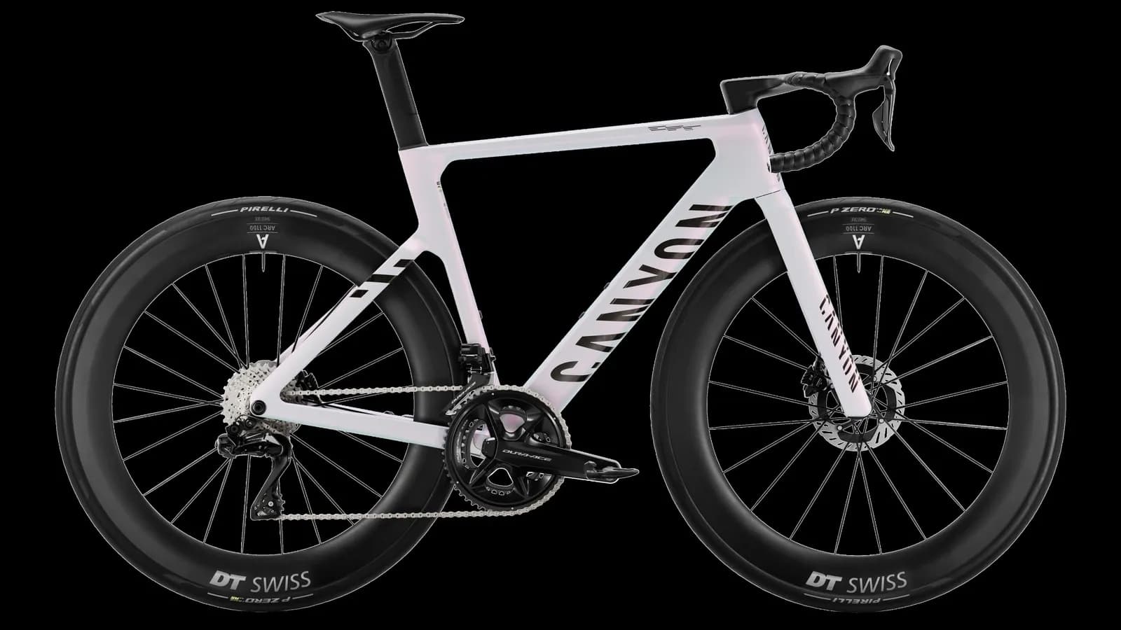 Canyon Endurace CFR Di2 — фото 10