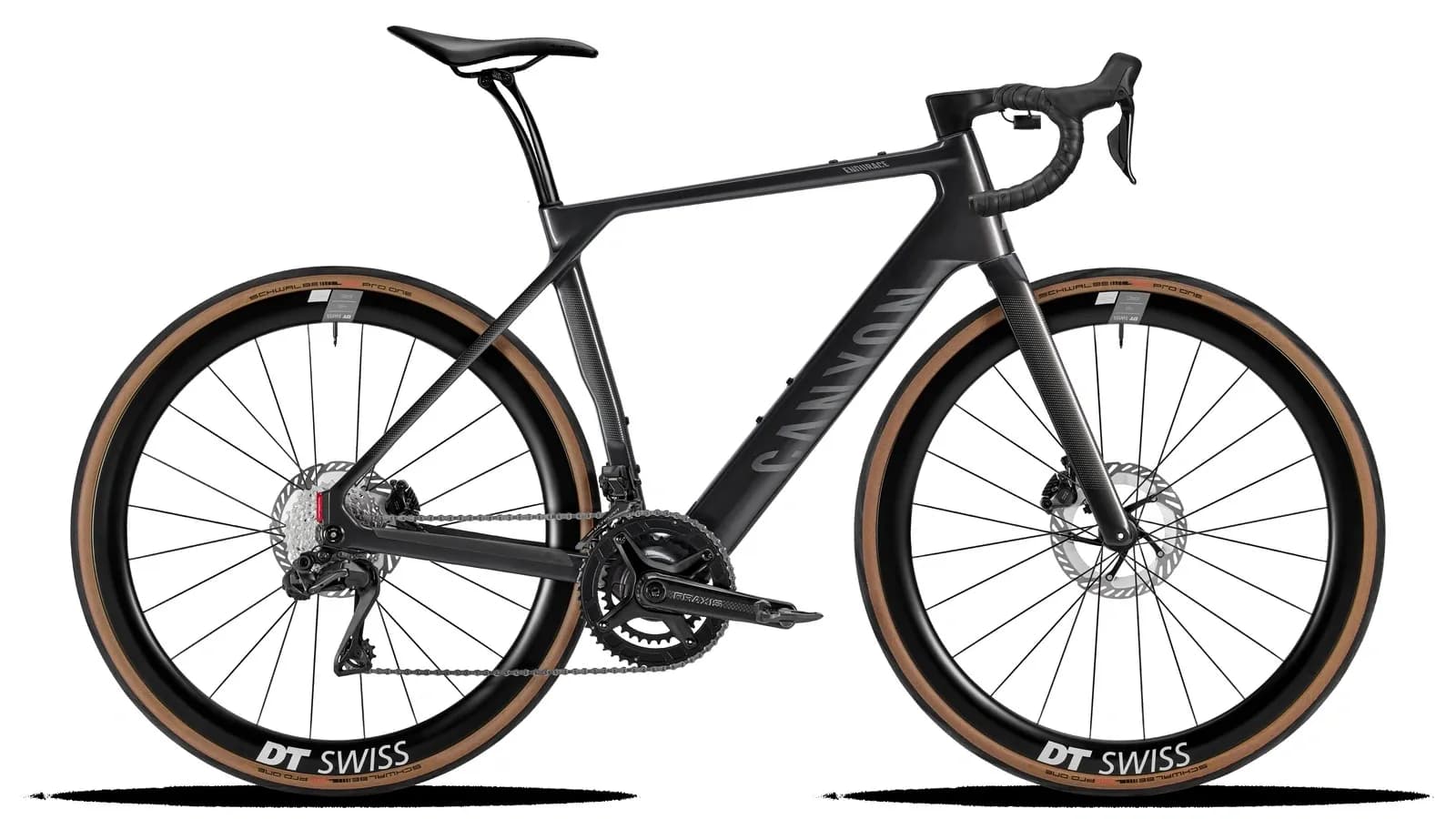 Canyon Endurace:ONfly CF 8