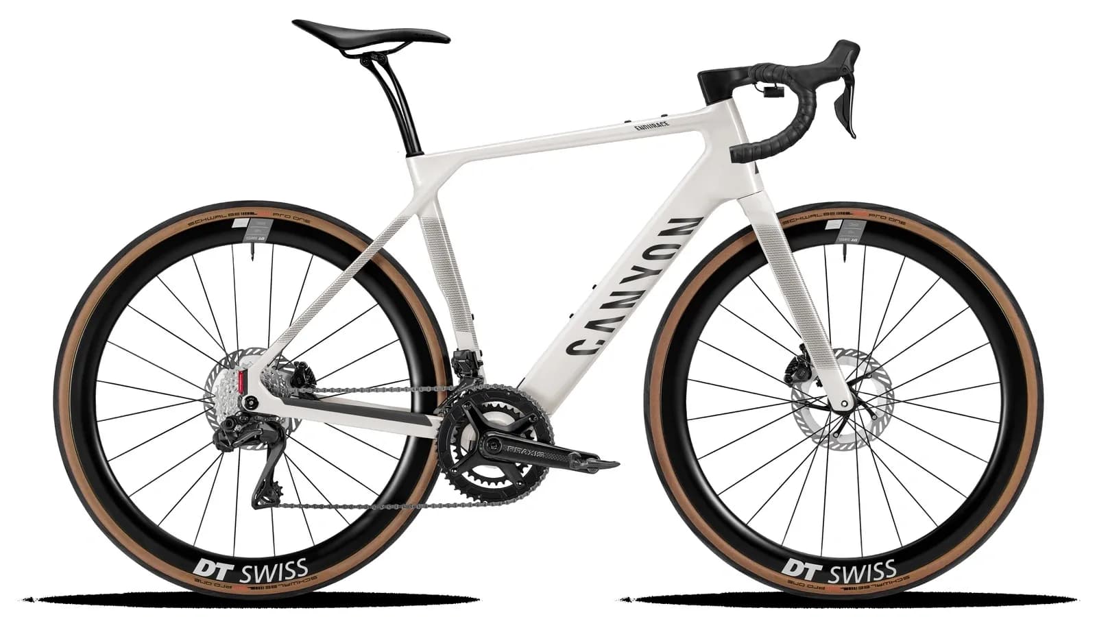 Canyon Endurace:ONfly CF 8 — фото 2