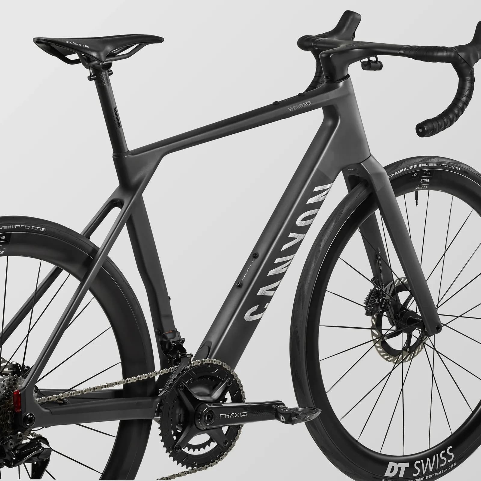 Canyon Endurace:ONfly SUB-10 — фото 2
