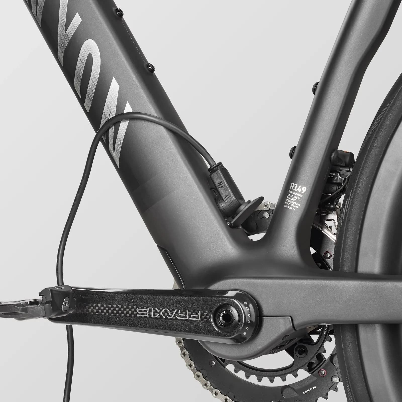 Canyon Endurace:ONfly SUB-10 — фото 3