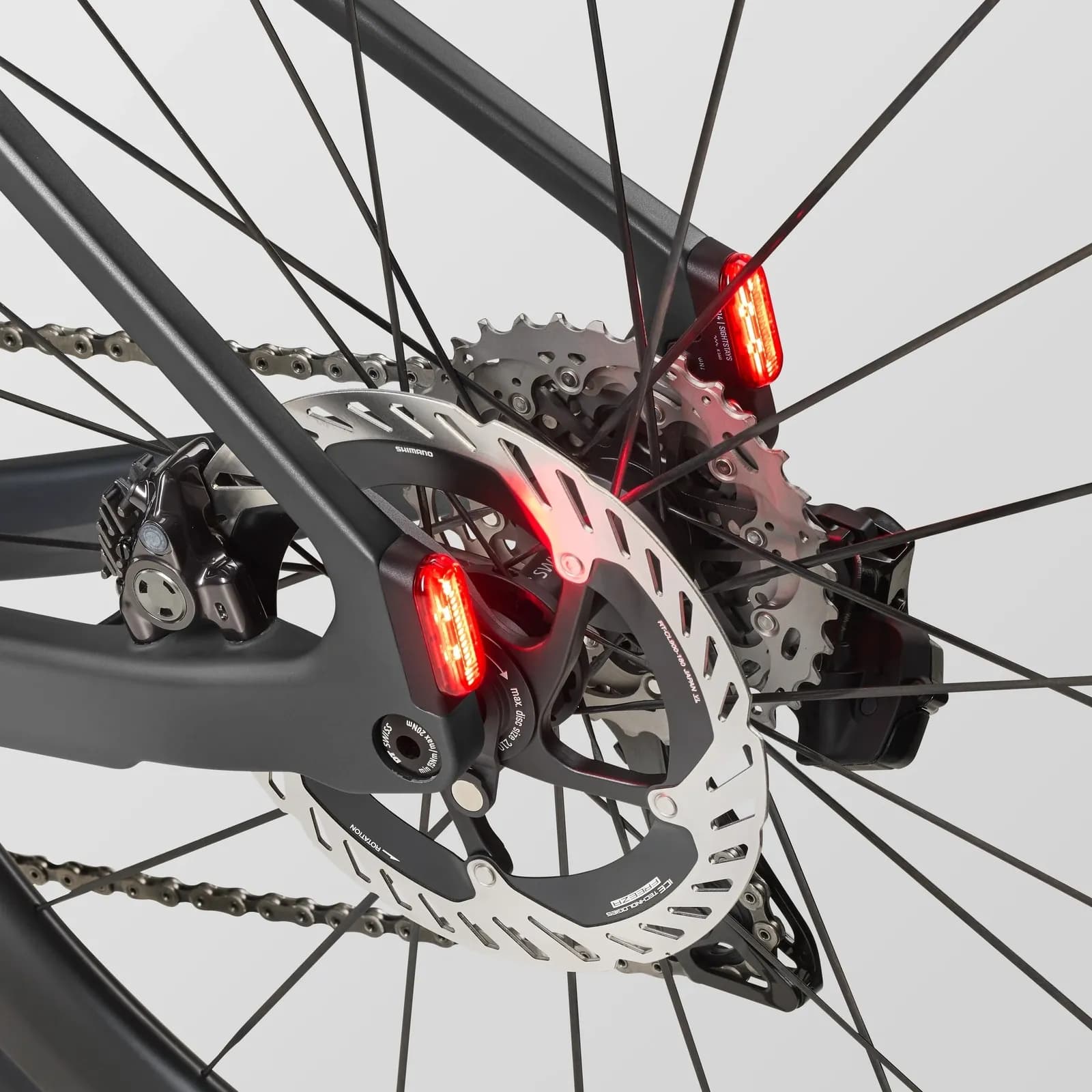 Canyon Endurace:ONfly SUB-10 — фото 4