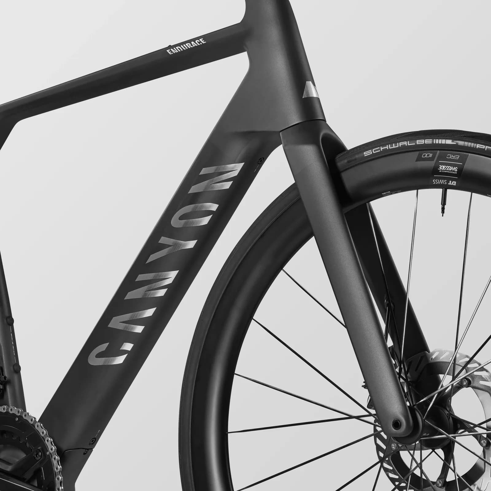 Canyon Endurace:ONfly SUB-10 — фото 7