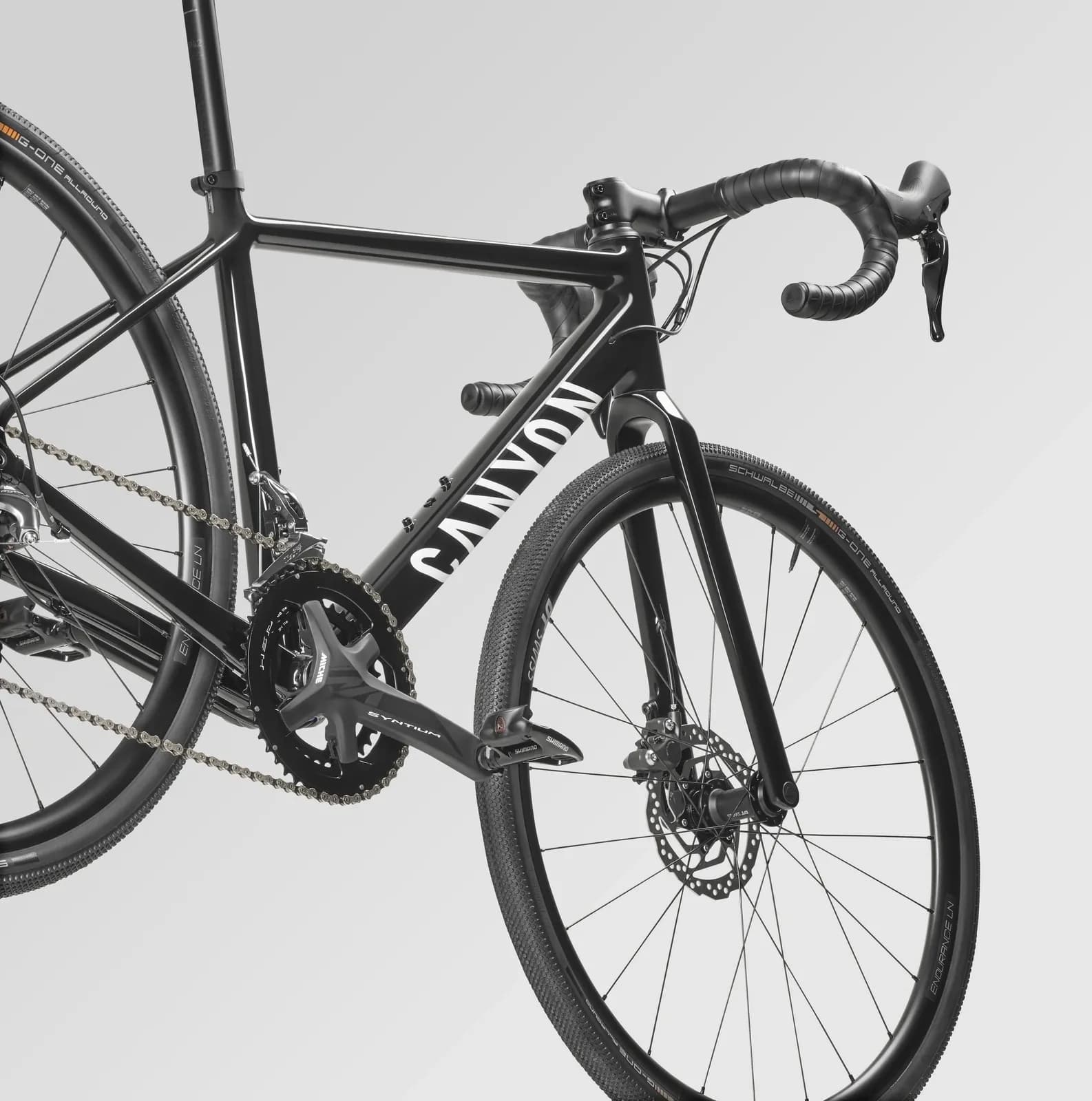 Canyon Endurace Young Hero — фото 3
