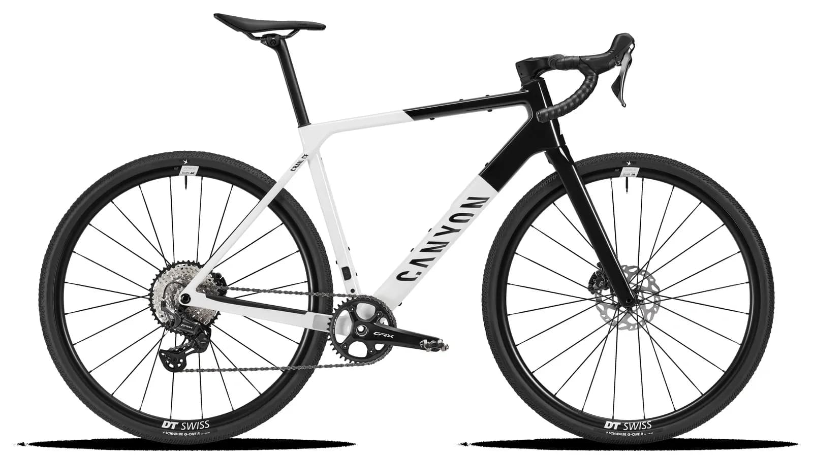 Canyon Grail CF 8 1by