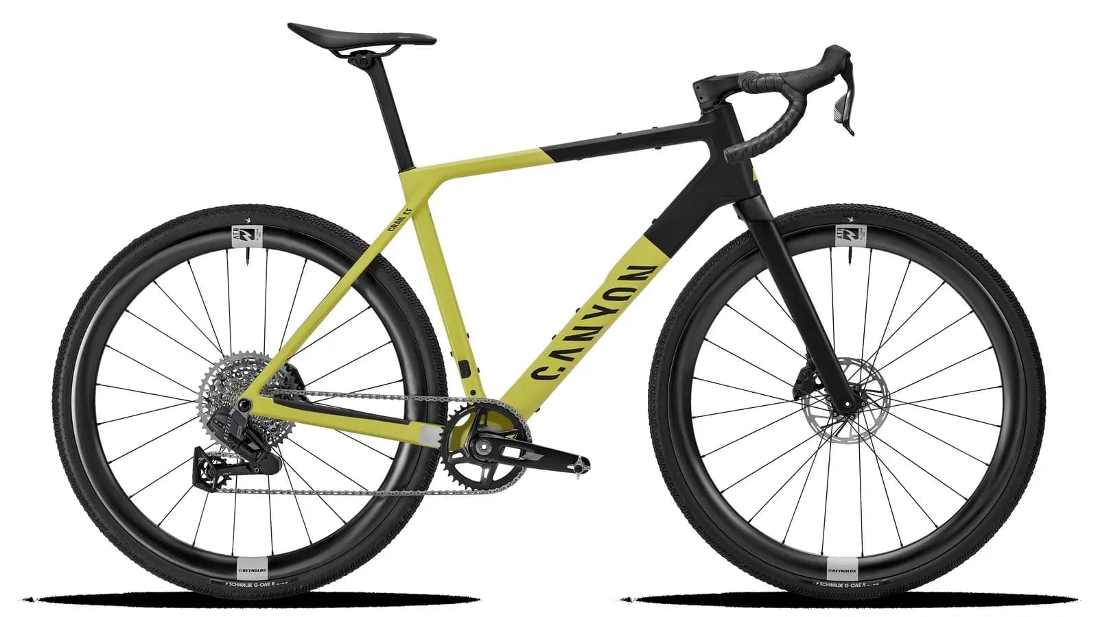 Canyon Grail CF SL 7 AERO