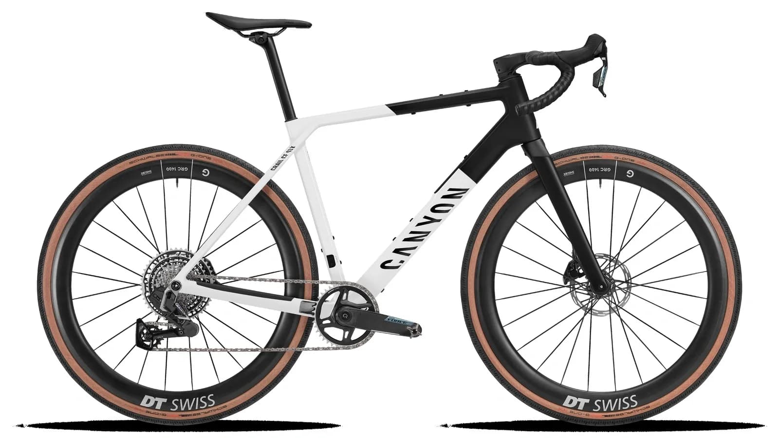 Canyon Grail CF SLX 8 AXS