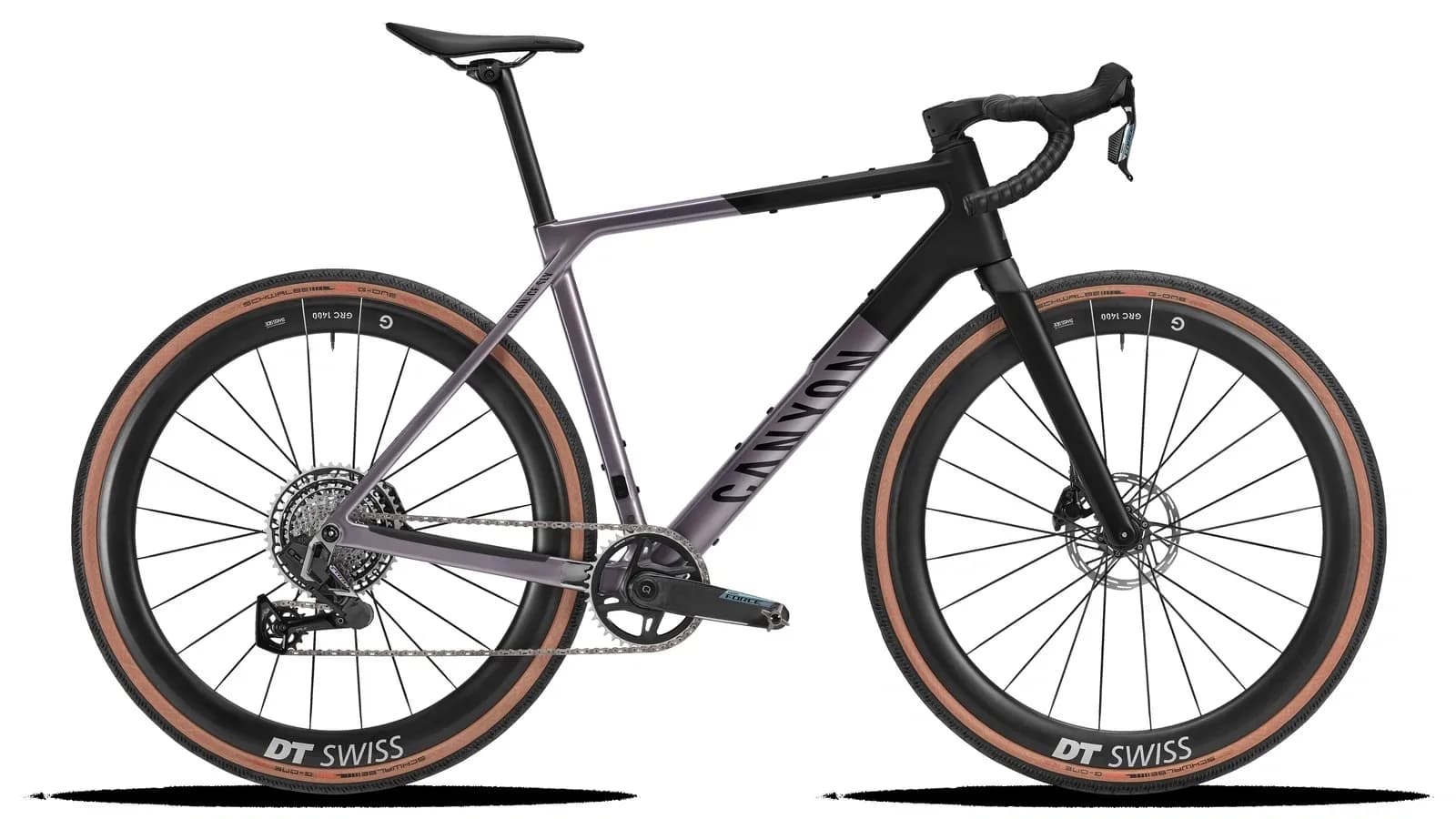 Canyon Grail CF SLX 8 AXS — фото 2