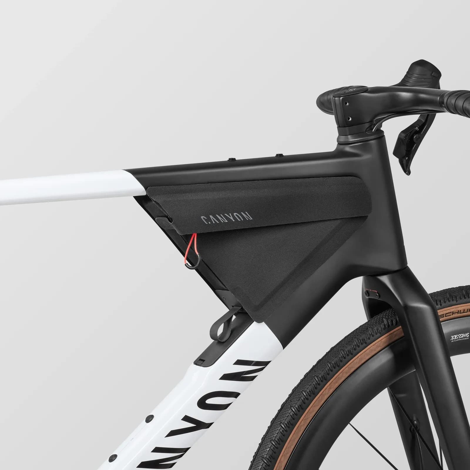 Canyon Grail CF SLX 8 AXS — фото 7