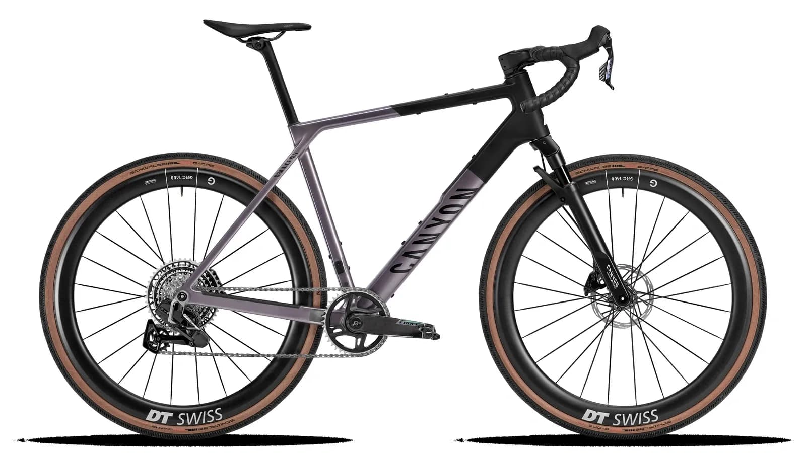 Canyon Grail CF SLX 8 w/ RIFT