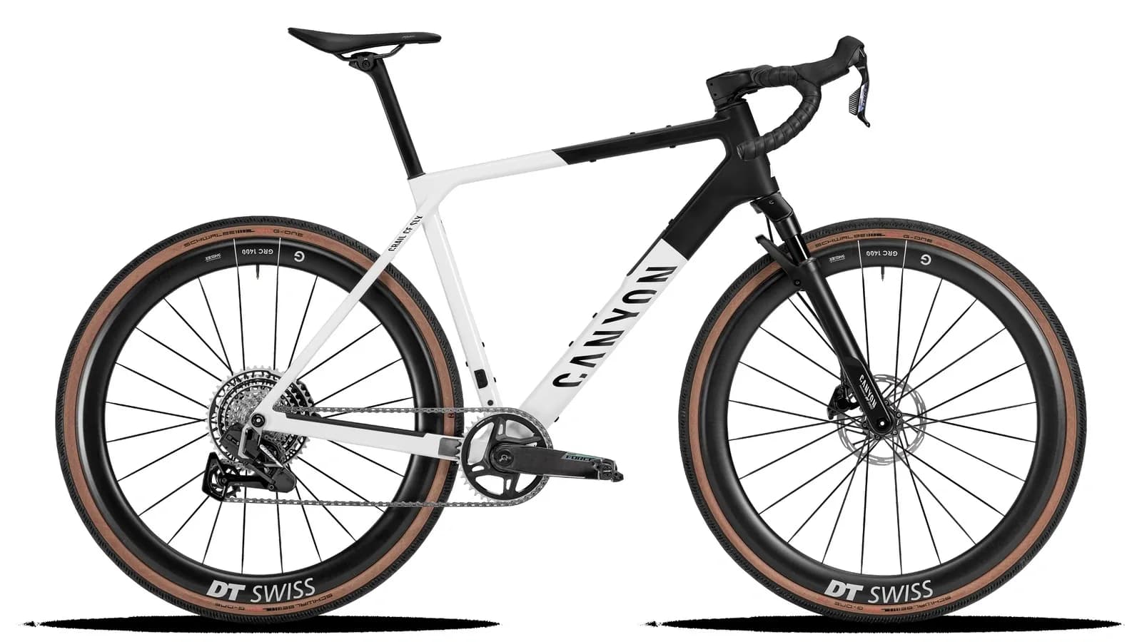Canyon Grail CF SLX 8 w/ RIFT — фото 2