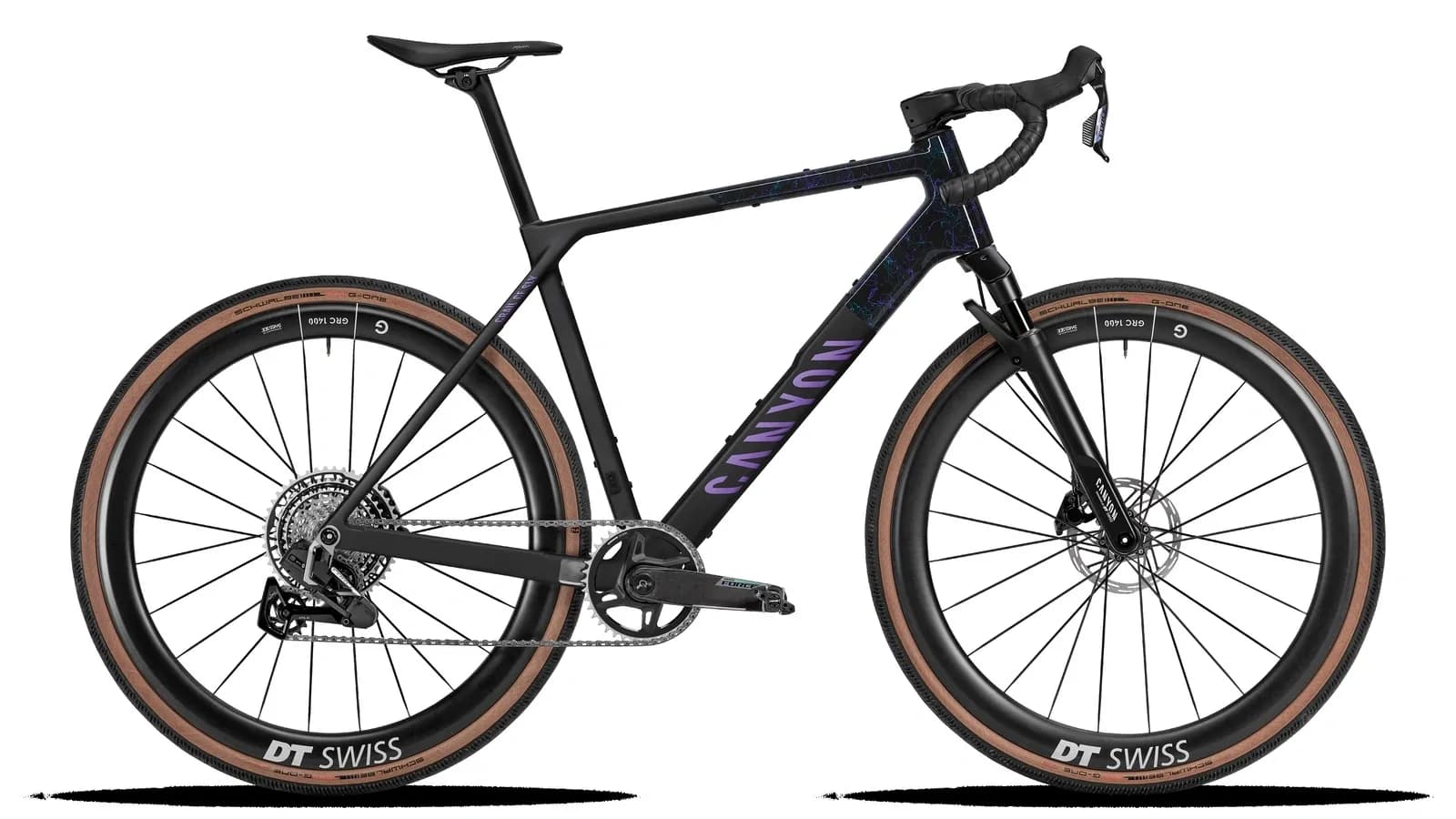 Canyon Grail CF SLX 8 w/ RIFT — фото 3