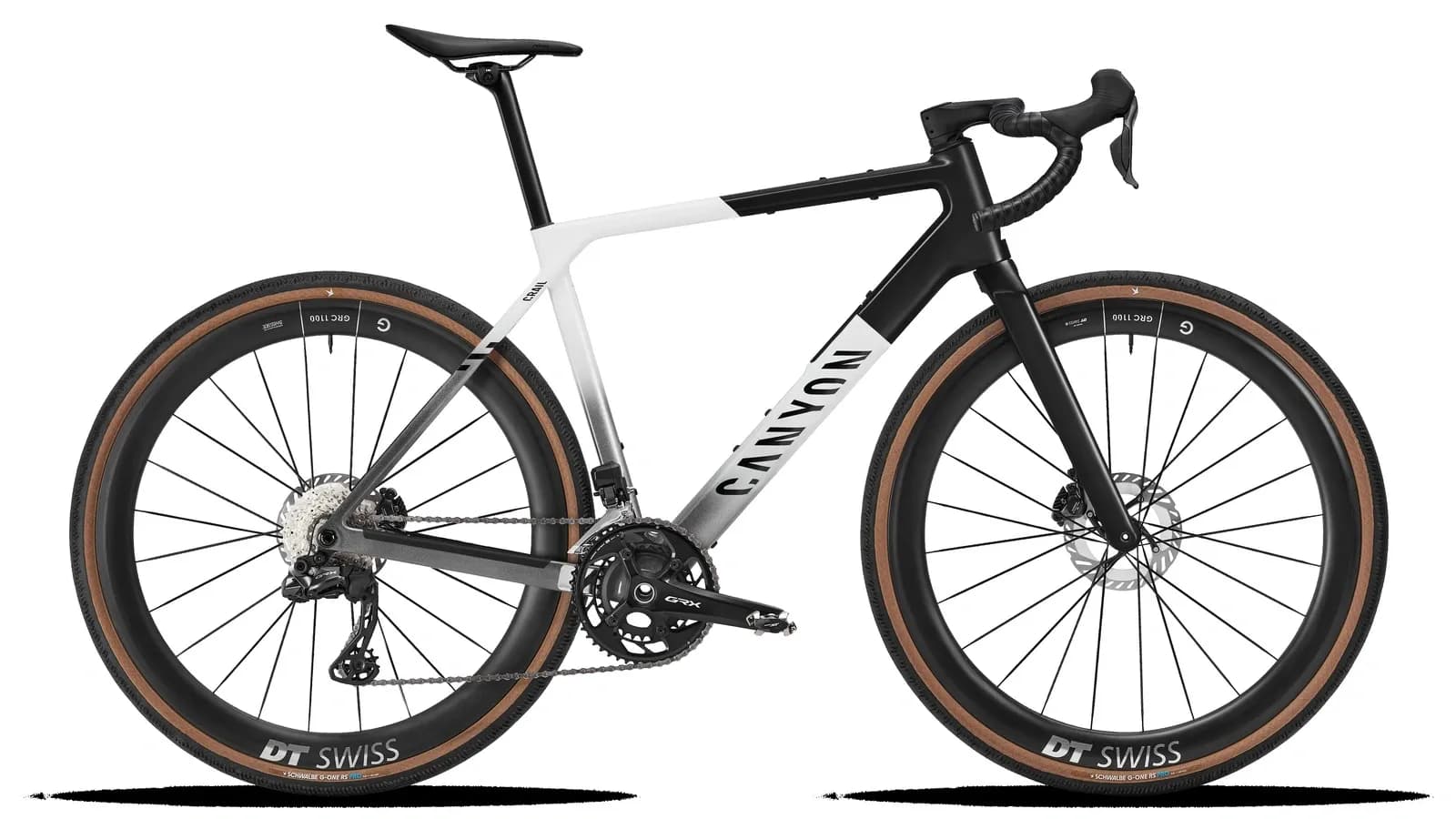Canyon Grail CFR Di2